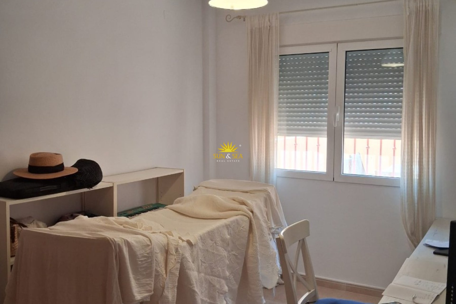 Revente - Maison mitoyenne - Los Alcázares - Torre del Rame