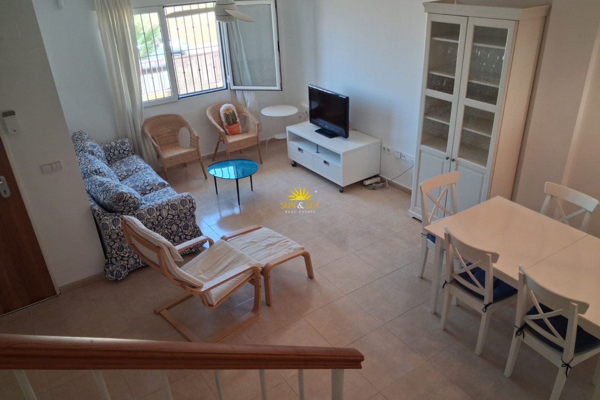 Revente - Maison mitoyenne - Los Alcázares - Torre del Rame