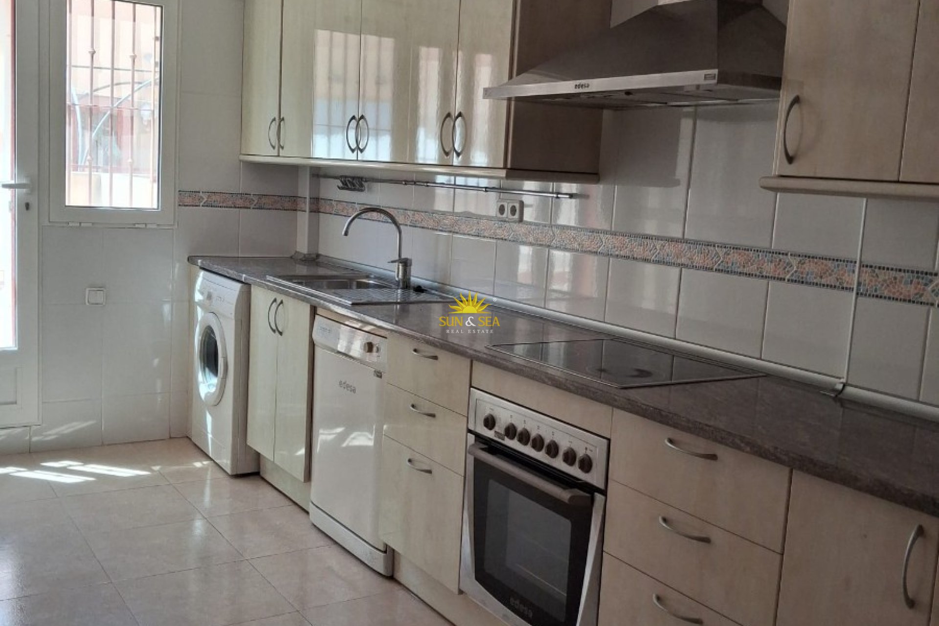 Revente - Maison mitoyenne - Los Alcázares - Torre del Rame