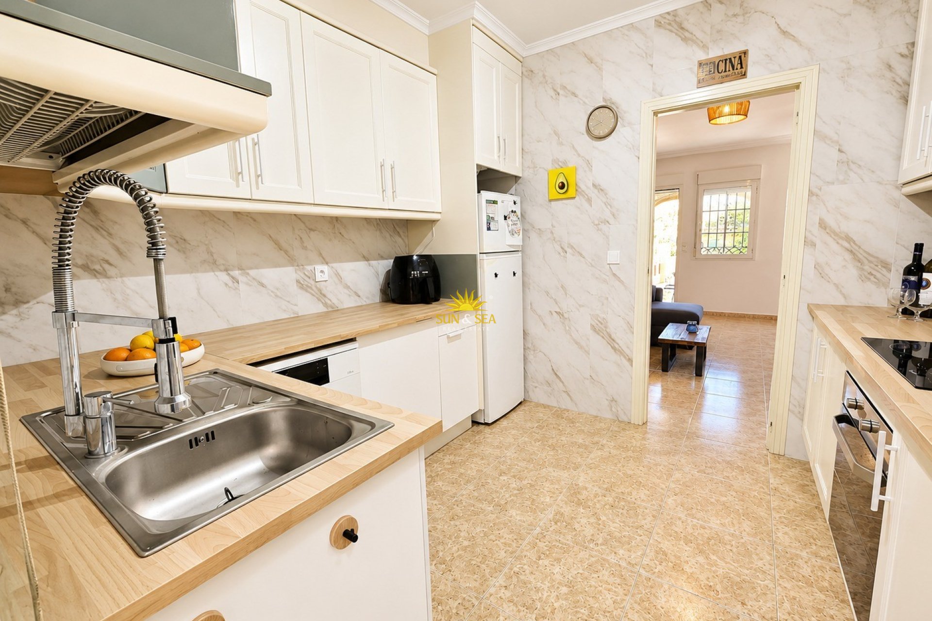Revente - Maison mitoyenne - Orihuela Costa - Villamartín