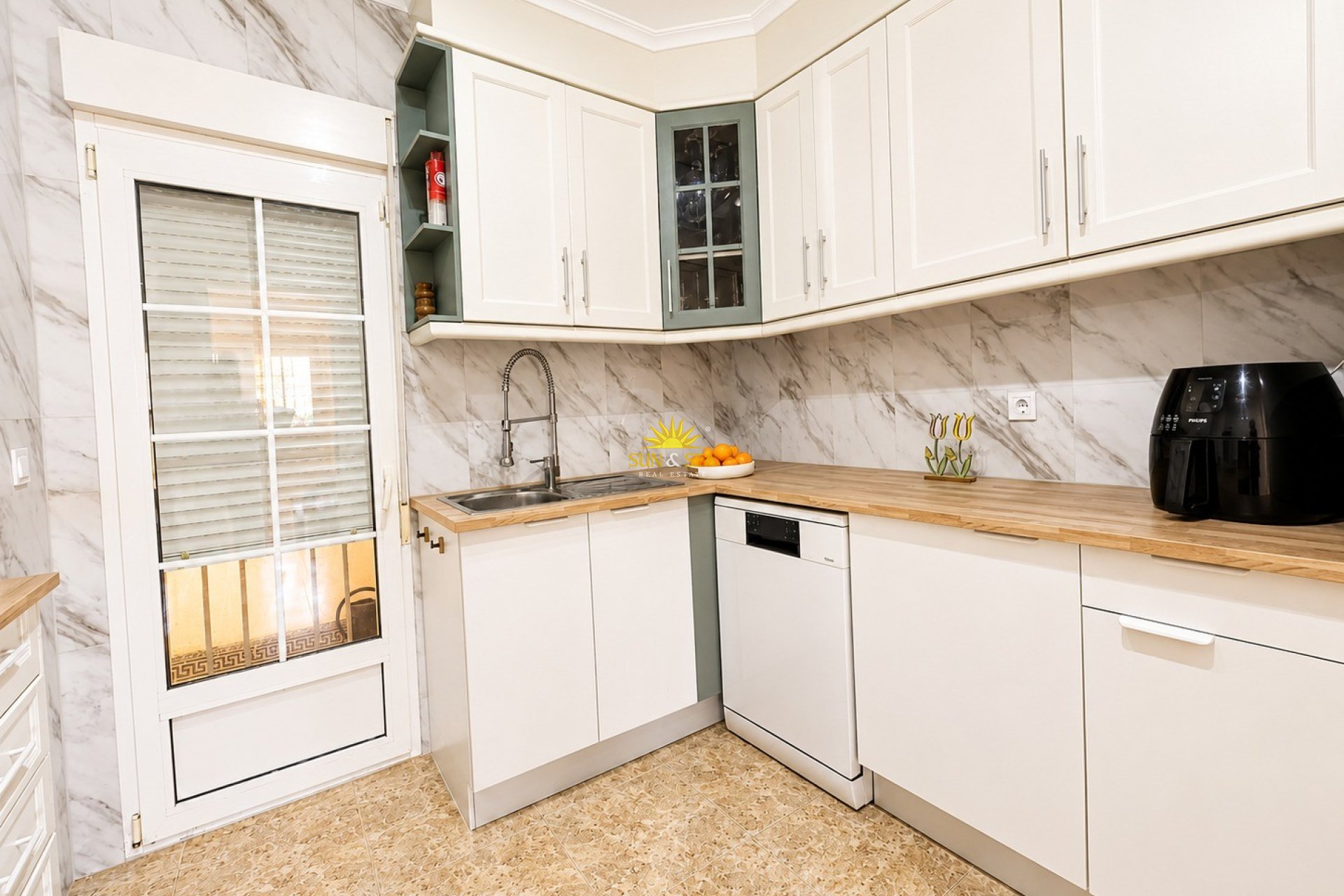 Revente - Maison mitoyenne - Orihuela Costa - Villamartín