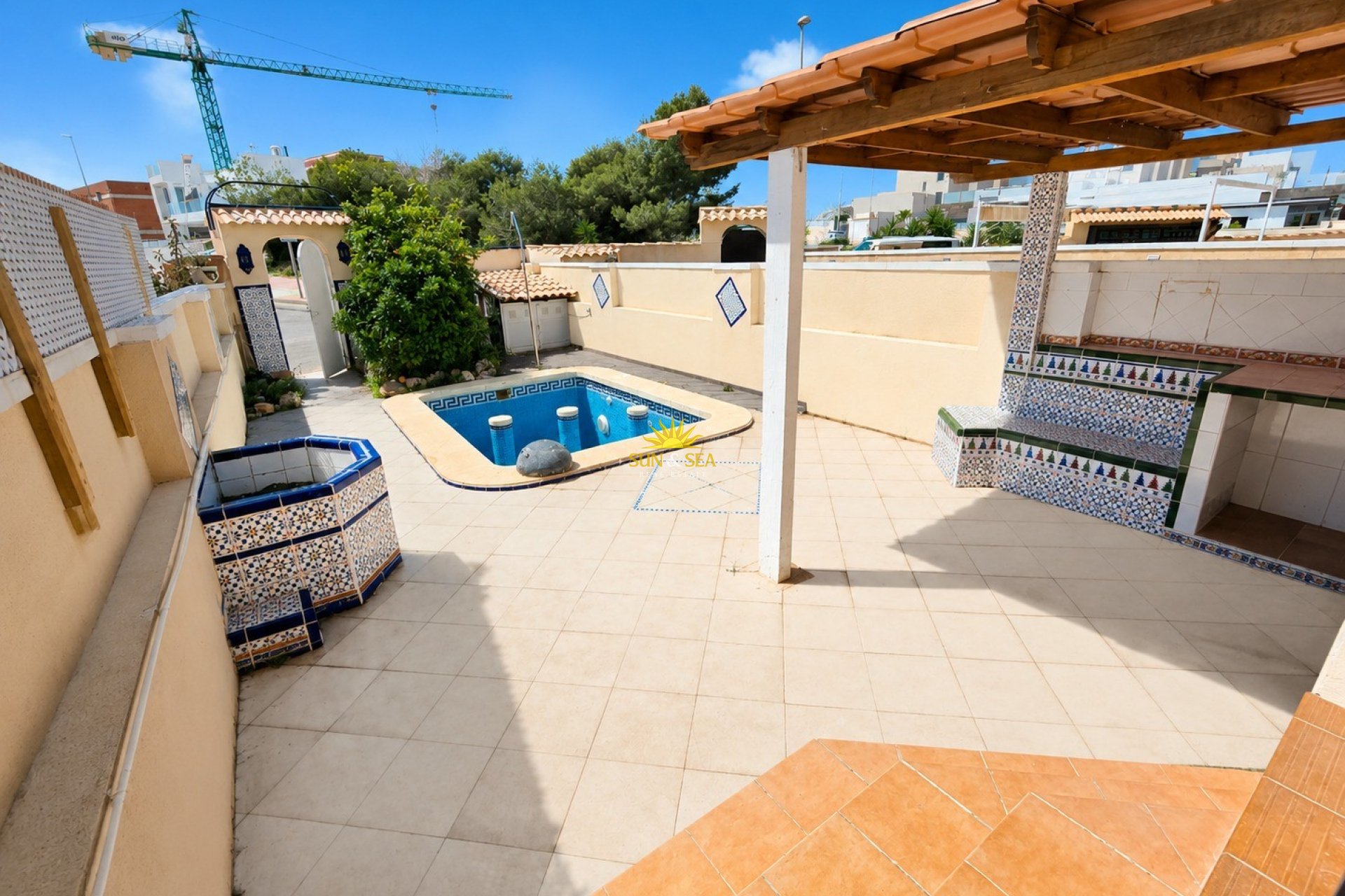 Revente - Maison mitoyenne - Orihuela Costa - Villamartín