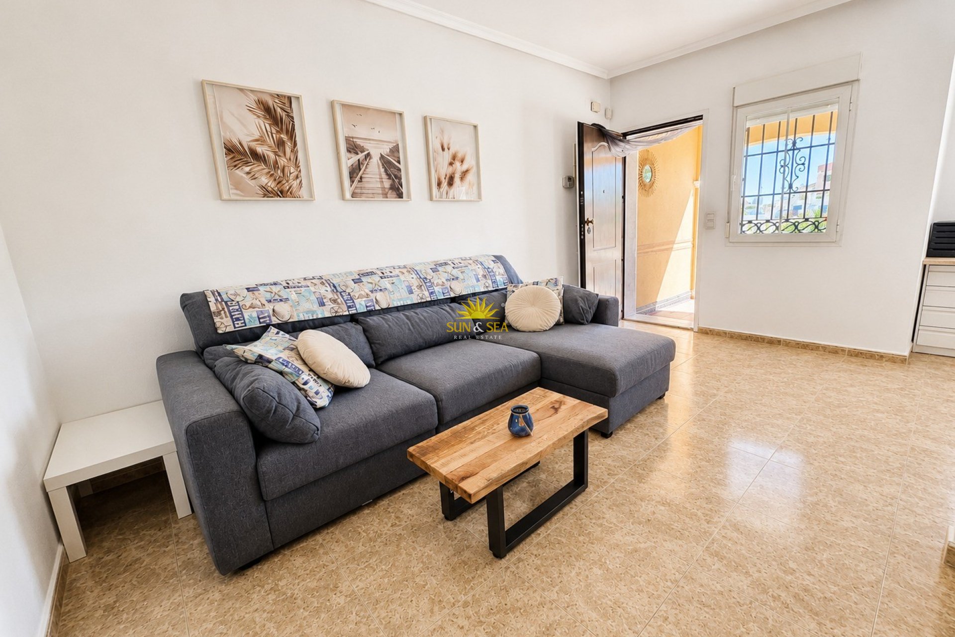Revente - Maison mitoyenne - Orihuela Costa - Villamartín