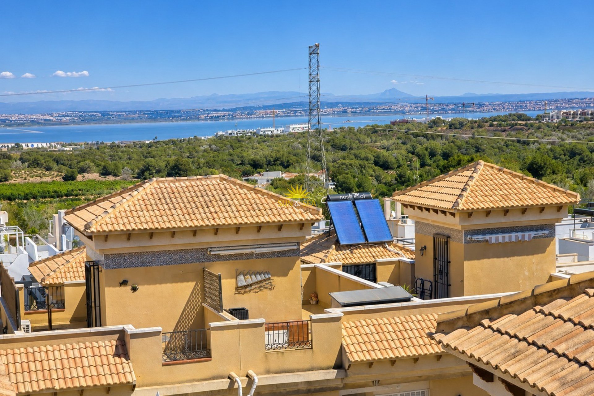 Revente - Maison mitoyenne - Orihuela Costa - Villamartín