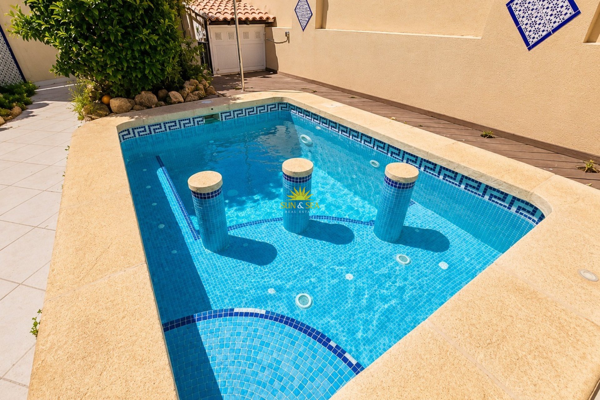 Revente - Maison mitoyenne - Orihuela Costa - Villamartín