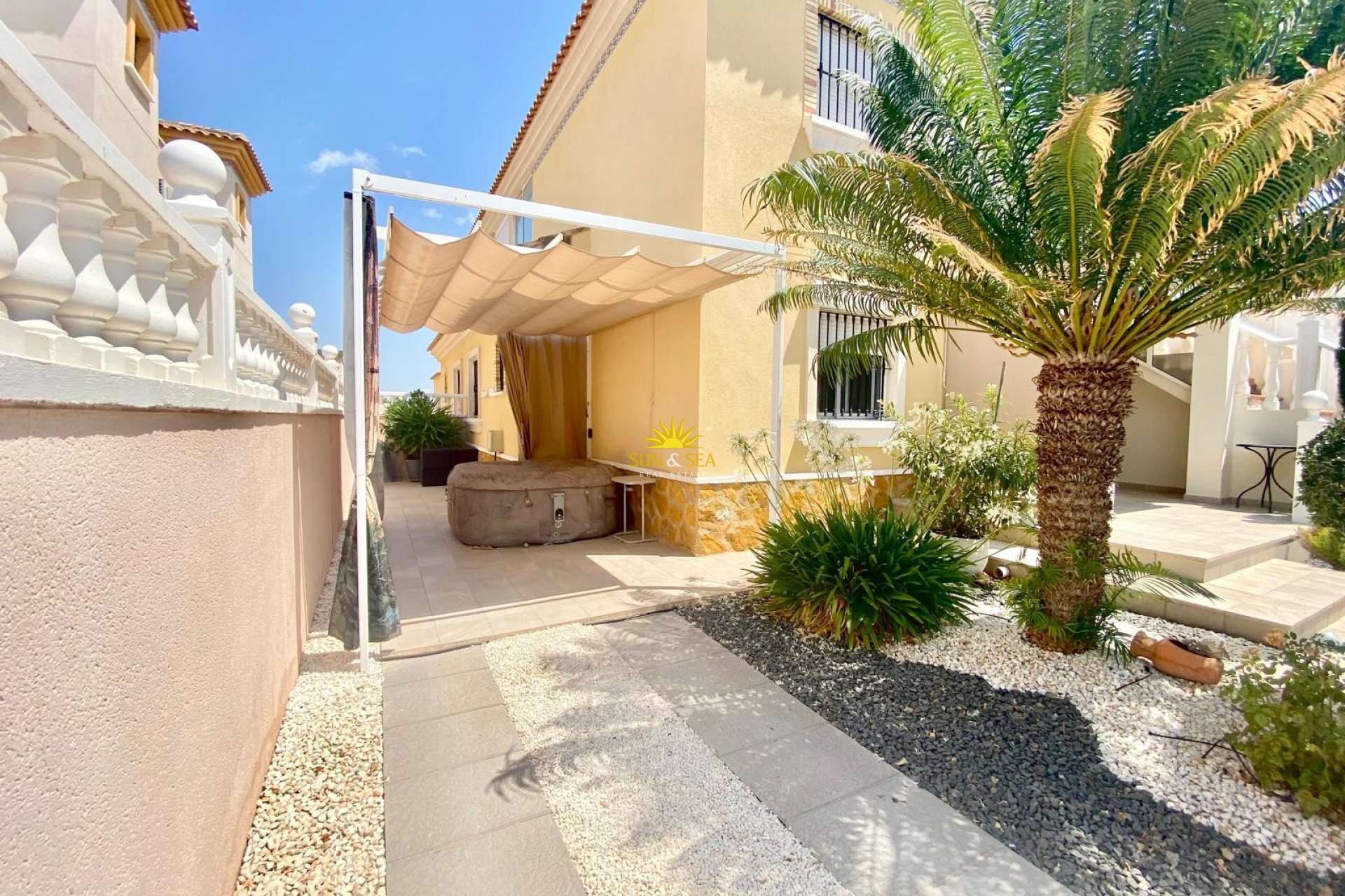 Revente - Maison mitoyenne - Orihuela Costa - Villamartín