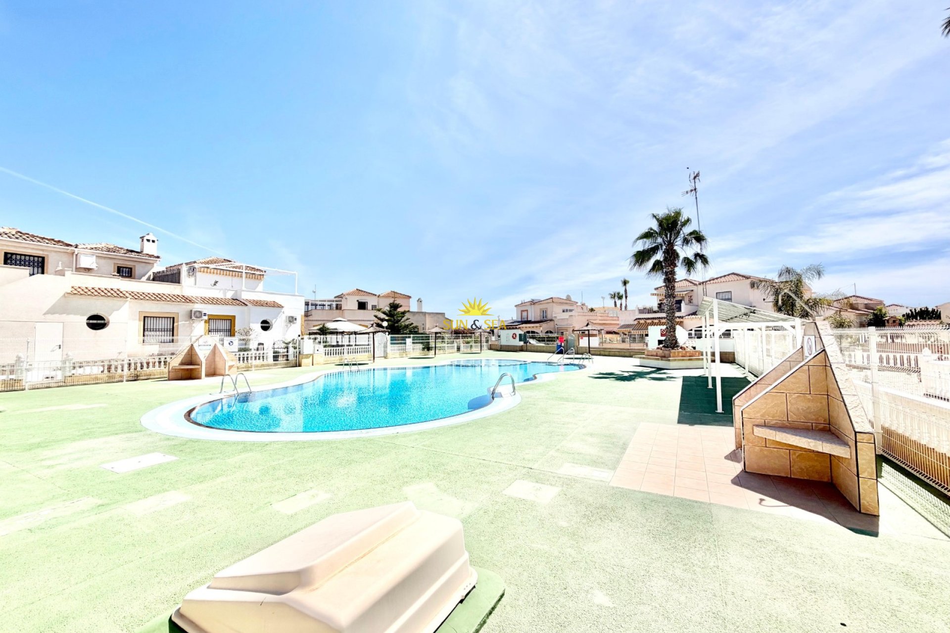 Revente - Maison mitoyenne - Orihuela Costa