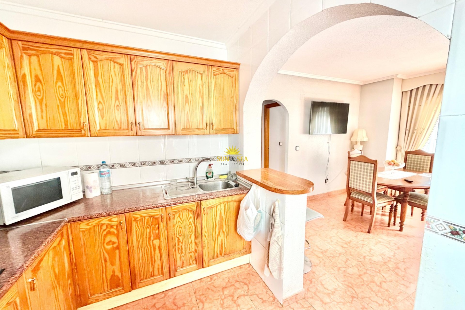 Revente - Maison mitoyenne - Orihuela Costa
