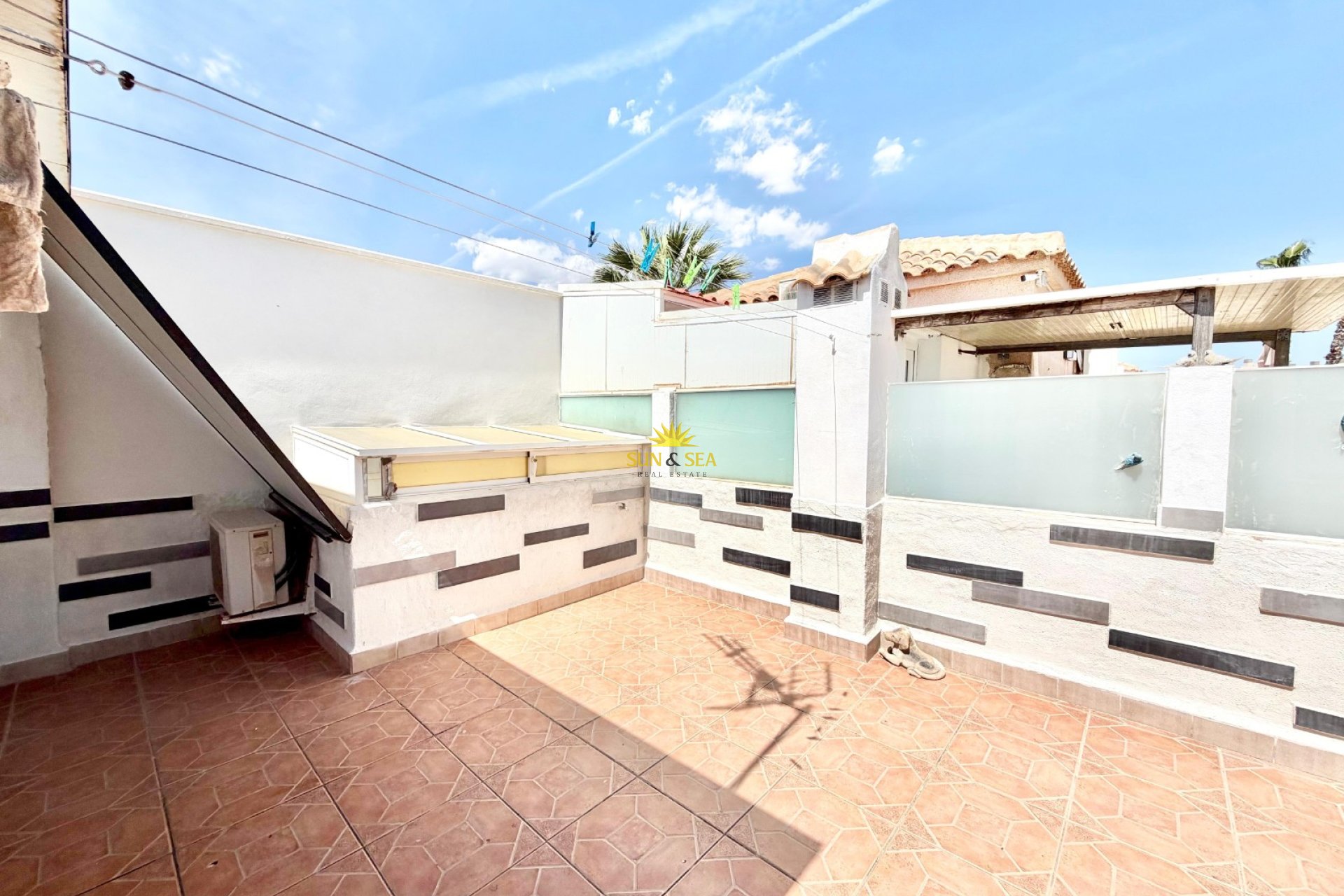 Revente - Maison mitoyenne - Orihuela Costa