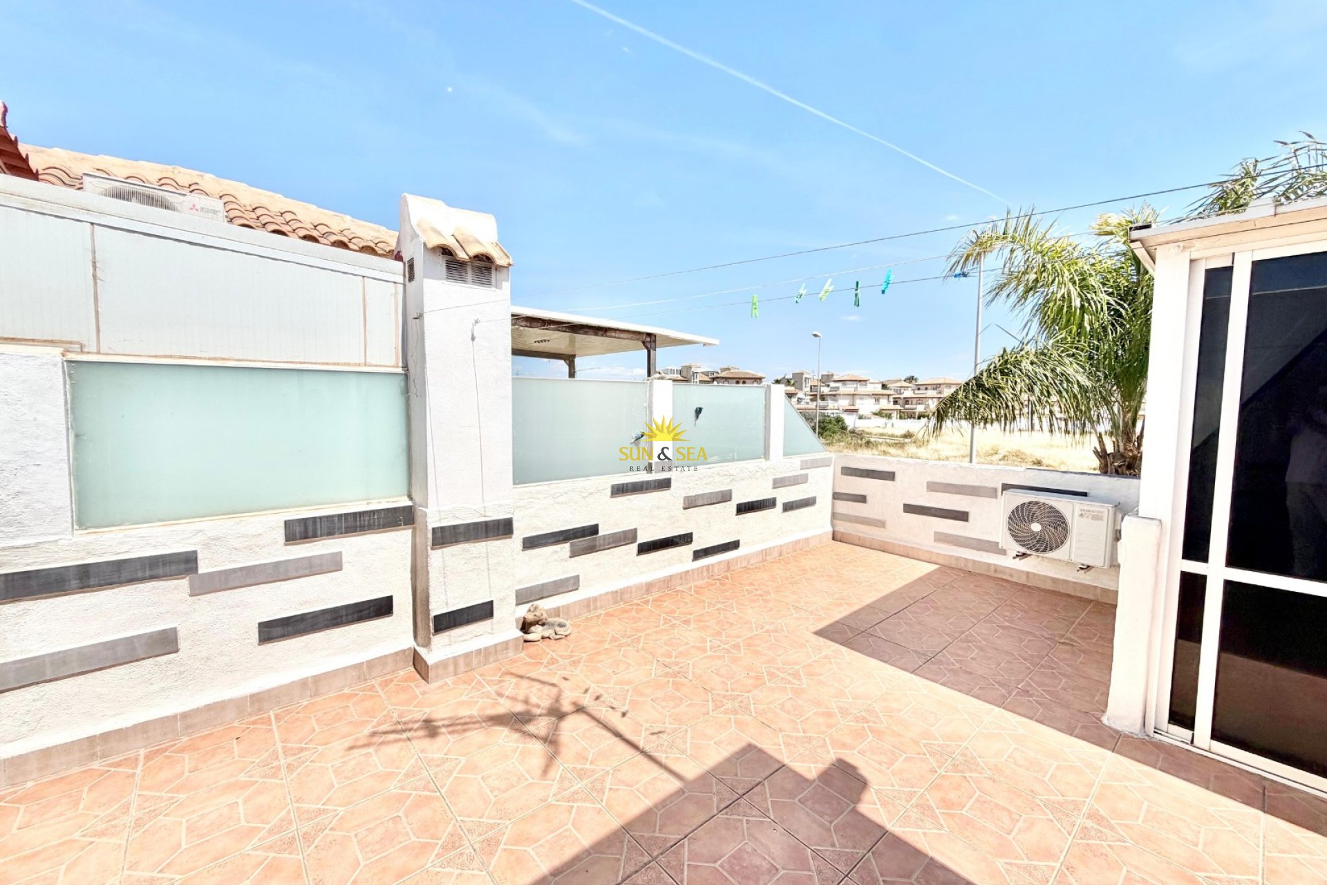 Revente - Maison mitoyenne - Orihuela Costa