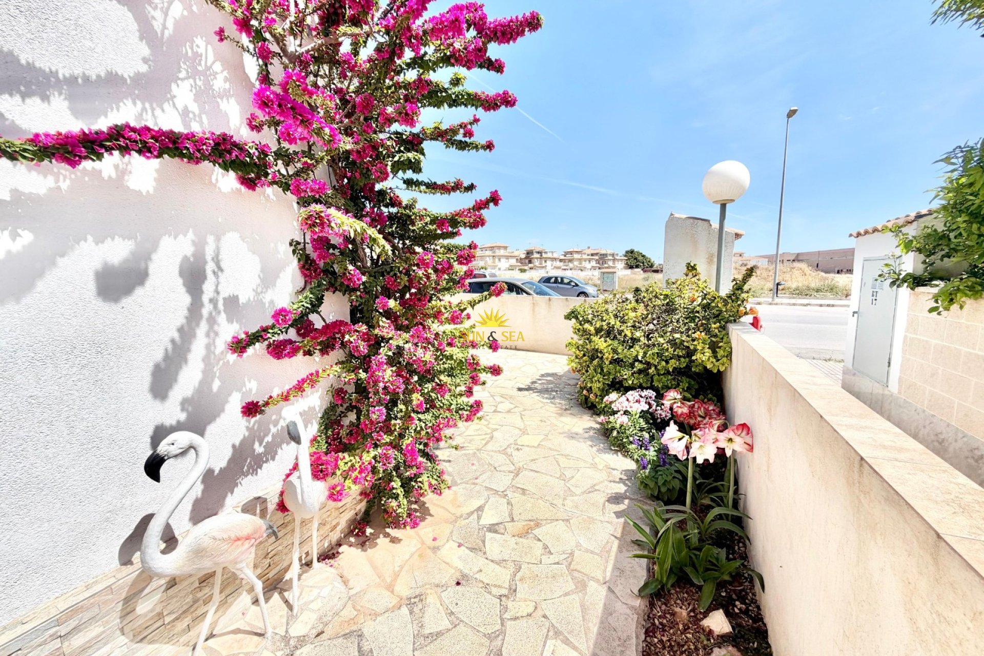 Revente - Maison mitoyenne - Orihuela Costa
