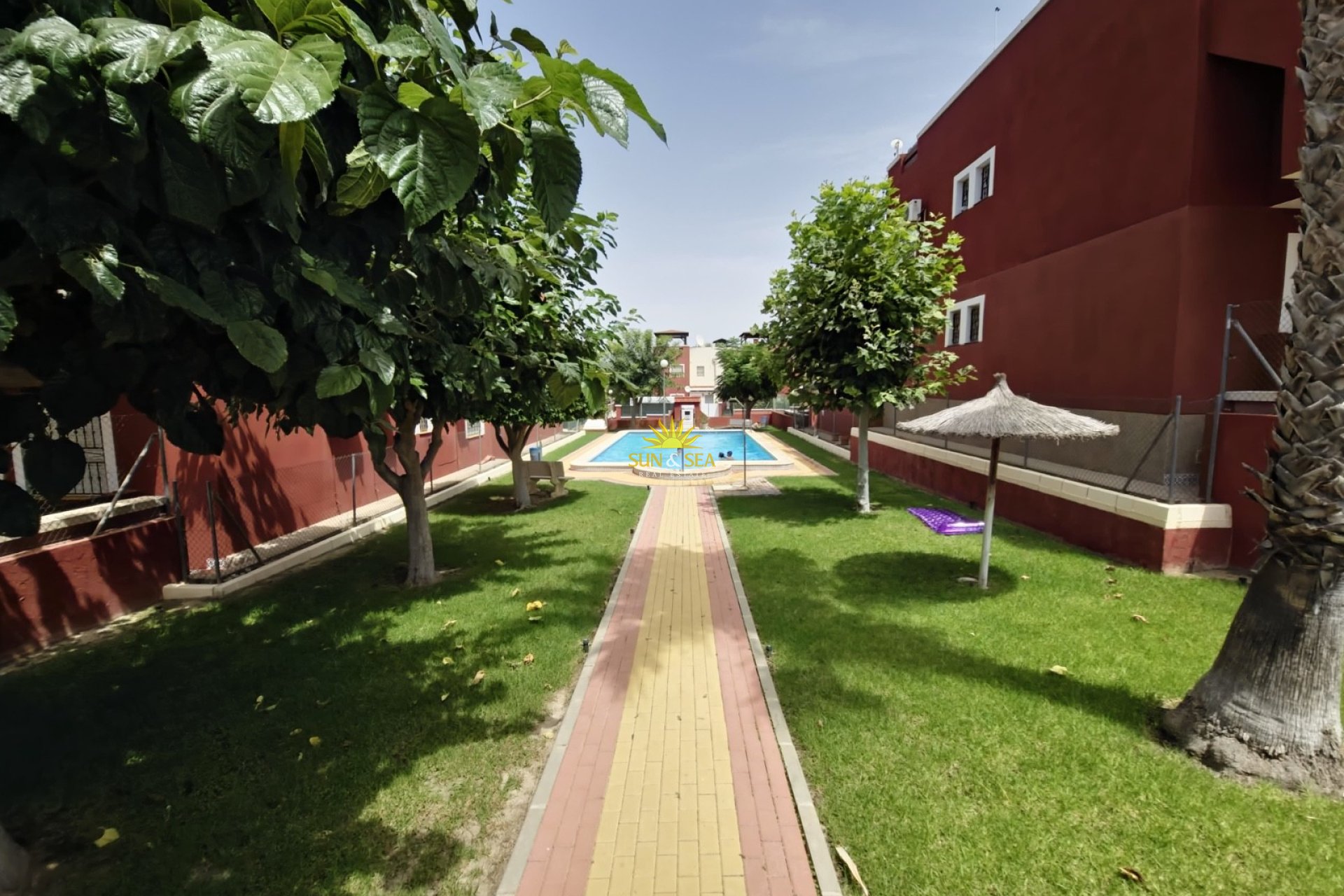 Revente - Maison mitoyenne - Orihuela Costa