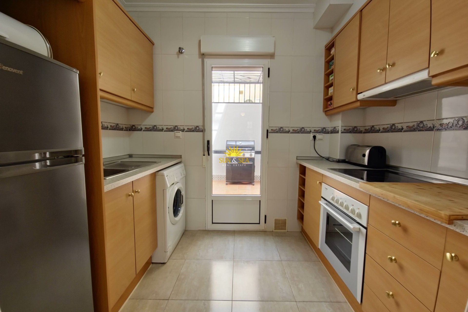 Revente - Maison mitoyenne - Orihuela Costa