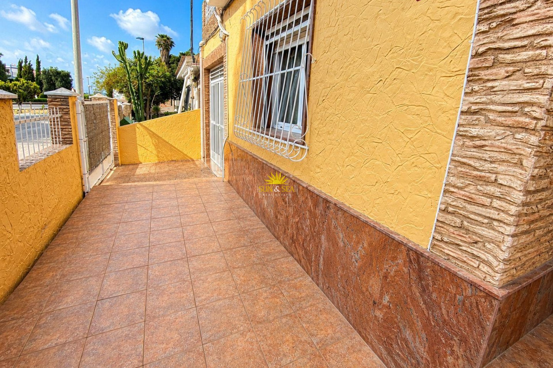 Revente - Maison mitoyenne - Pilar de la Horadada - Roda Golf