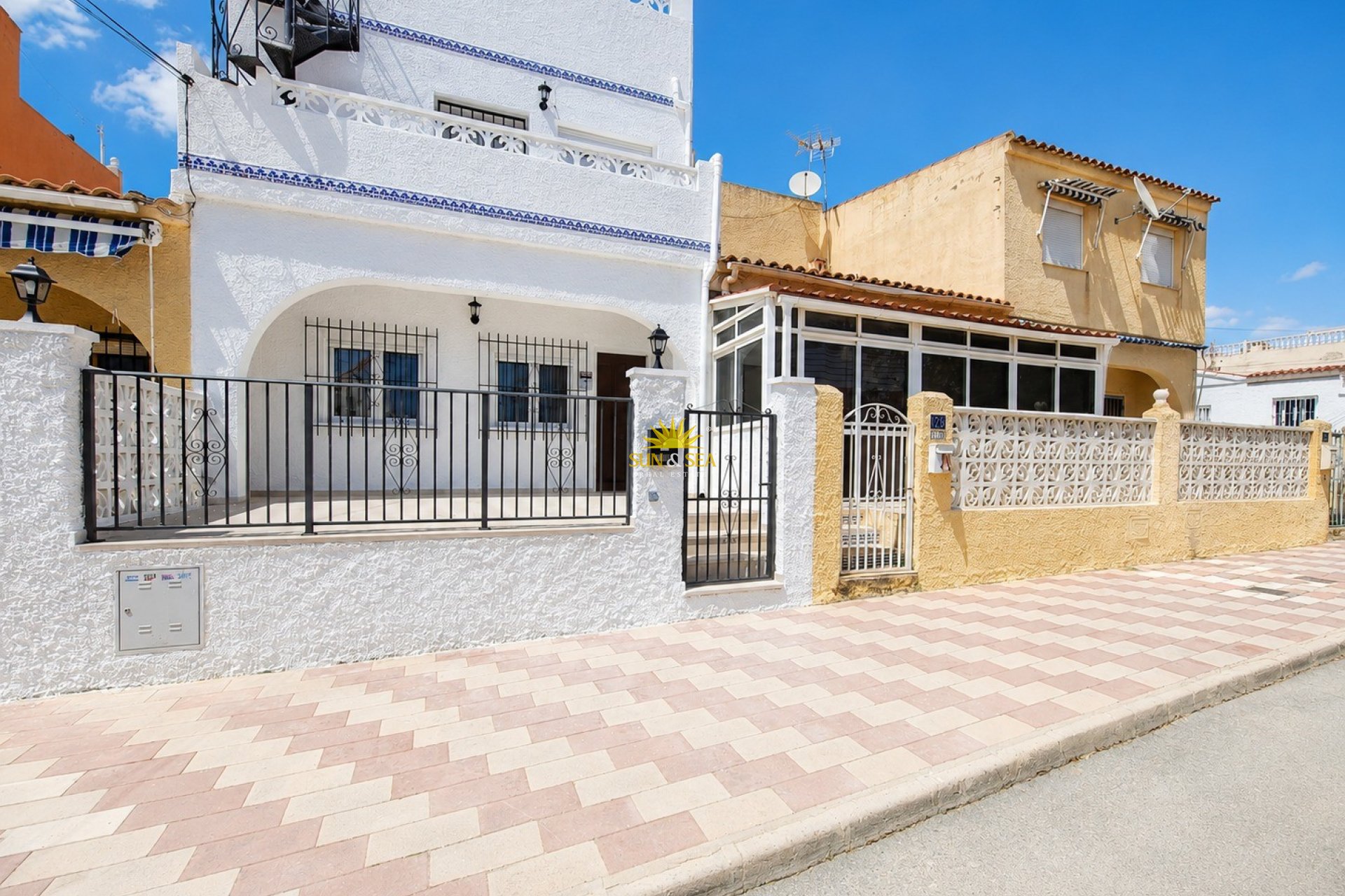 Revente - Maison mitoyenne - San Fulgencio