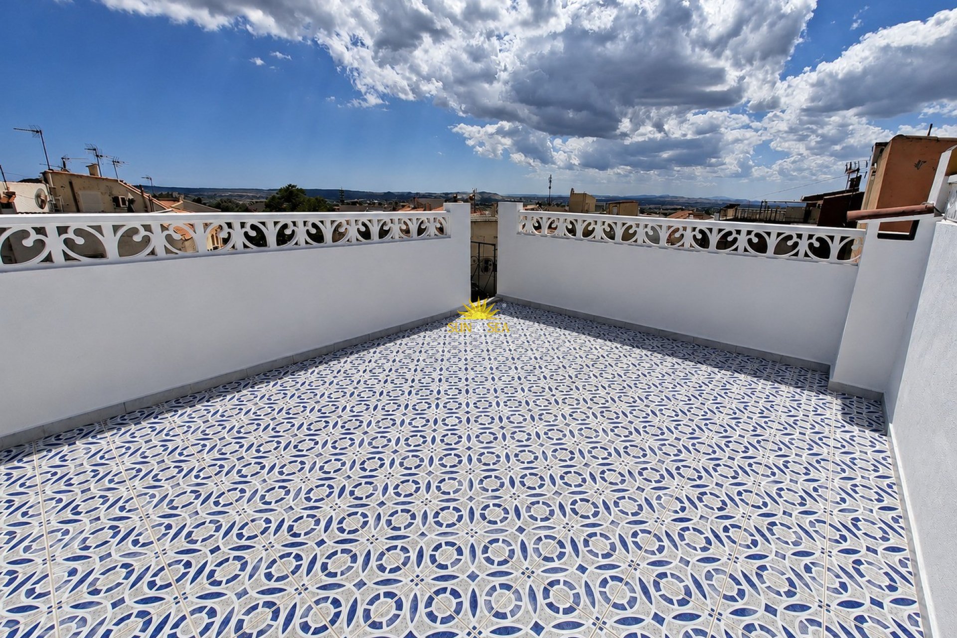 Revente - Maison mitoyenne - San Fulgencio