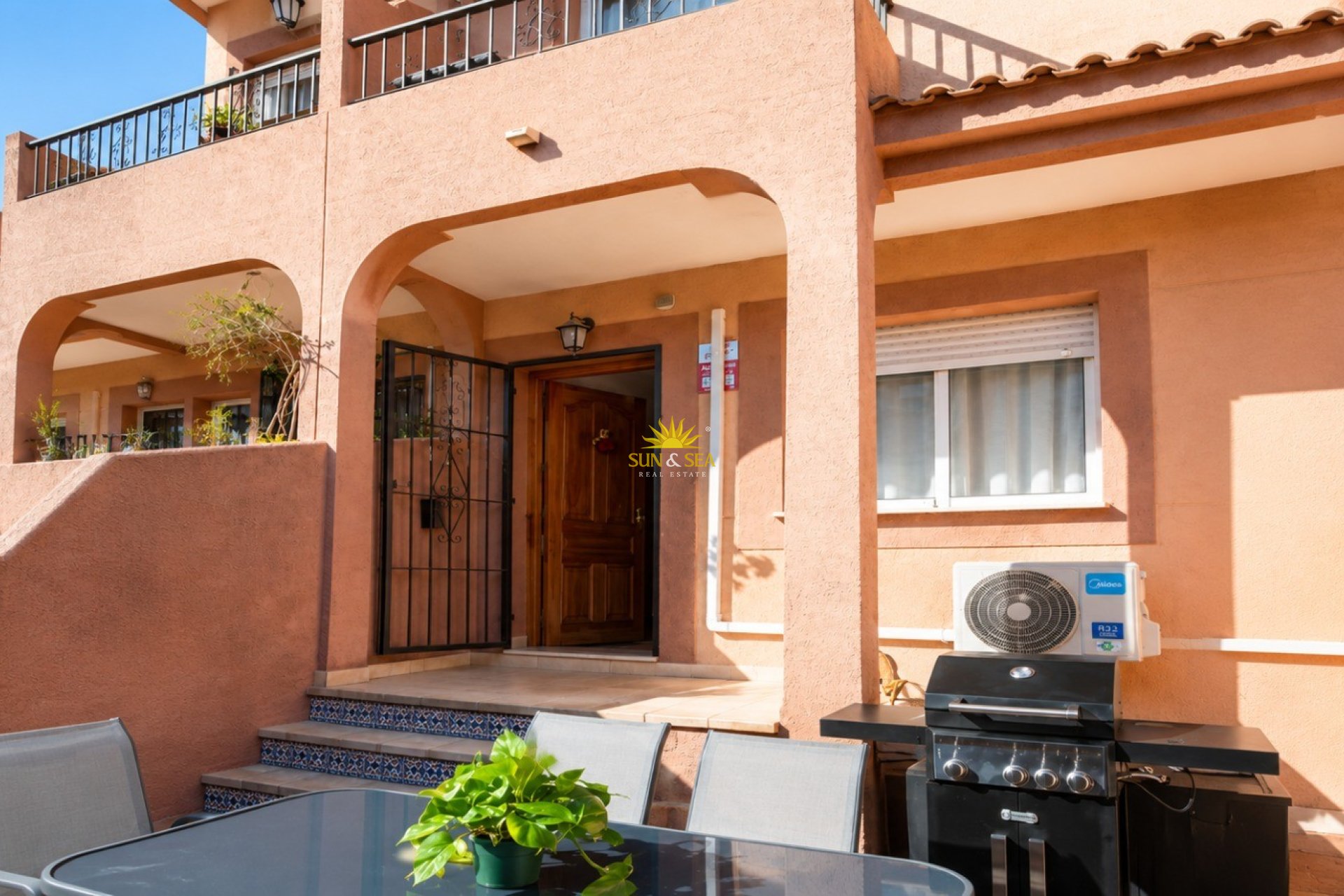 Revente - Maison mitoyenne - San Javier - Santiago De La Ribera