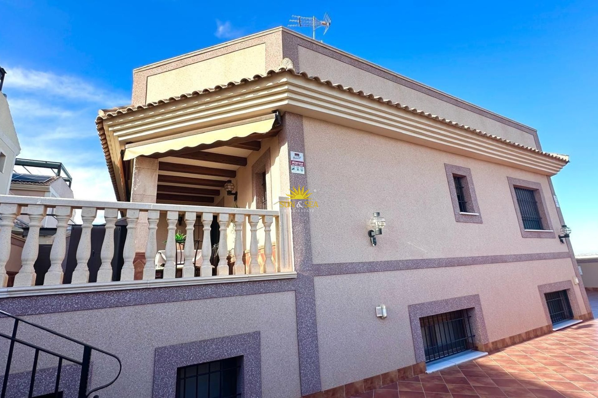 Revente - Maison mitoyenne - Torrevieja - Los altos