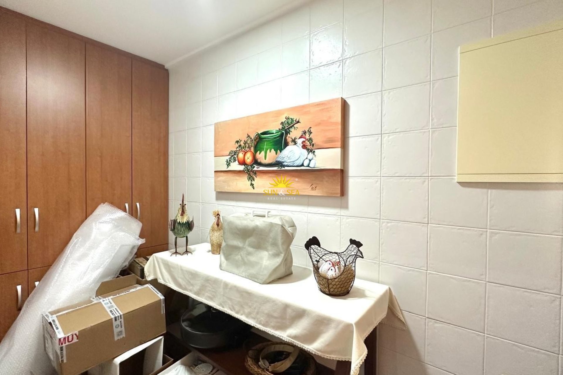 Revente - Maison mitoyenne - Torrevieja - Los altos