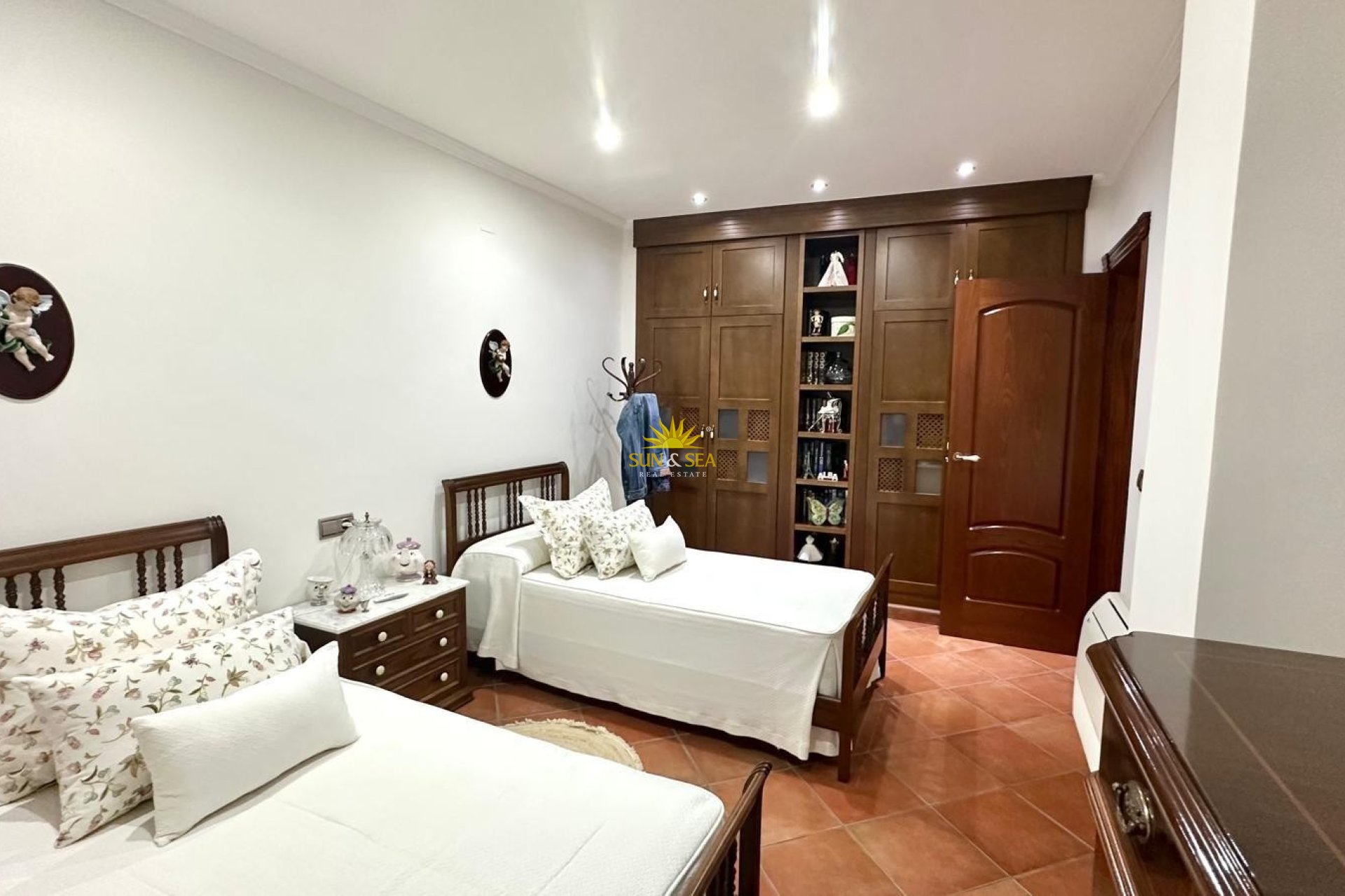 Revente - Maison mitoyenne - Torrevieja - Los altos