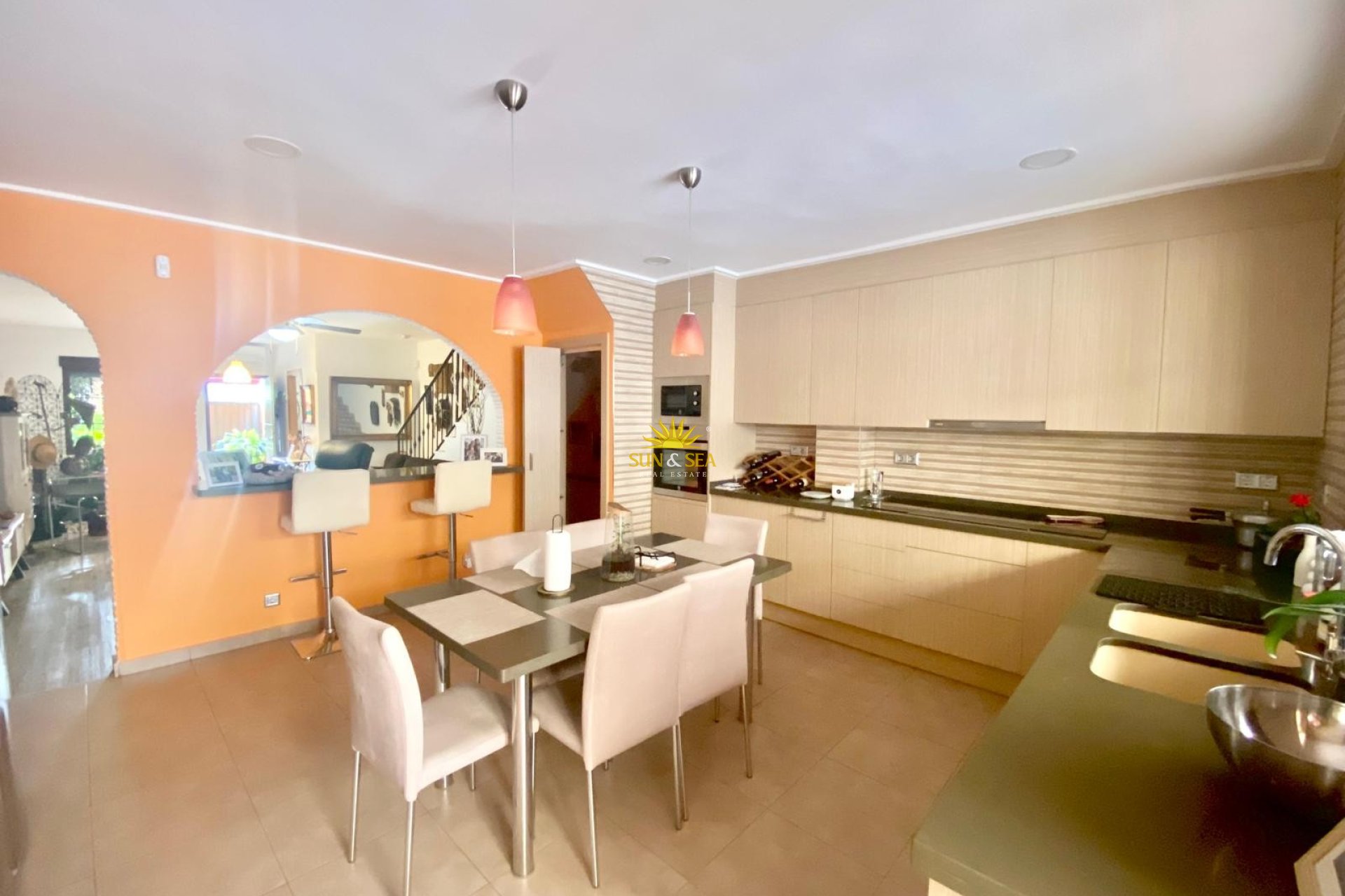 Revente - Maison mitoyenne - Torrevieja - Los balcones