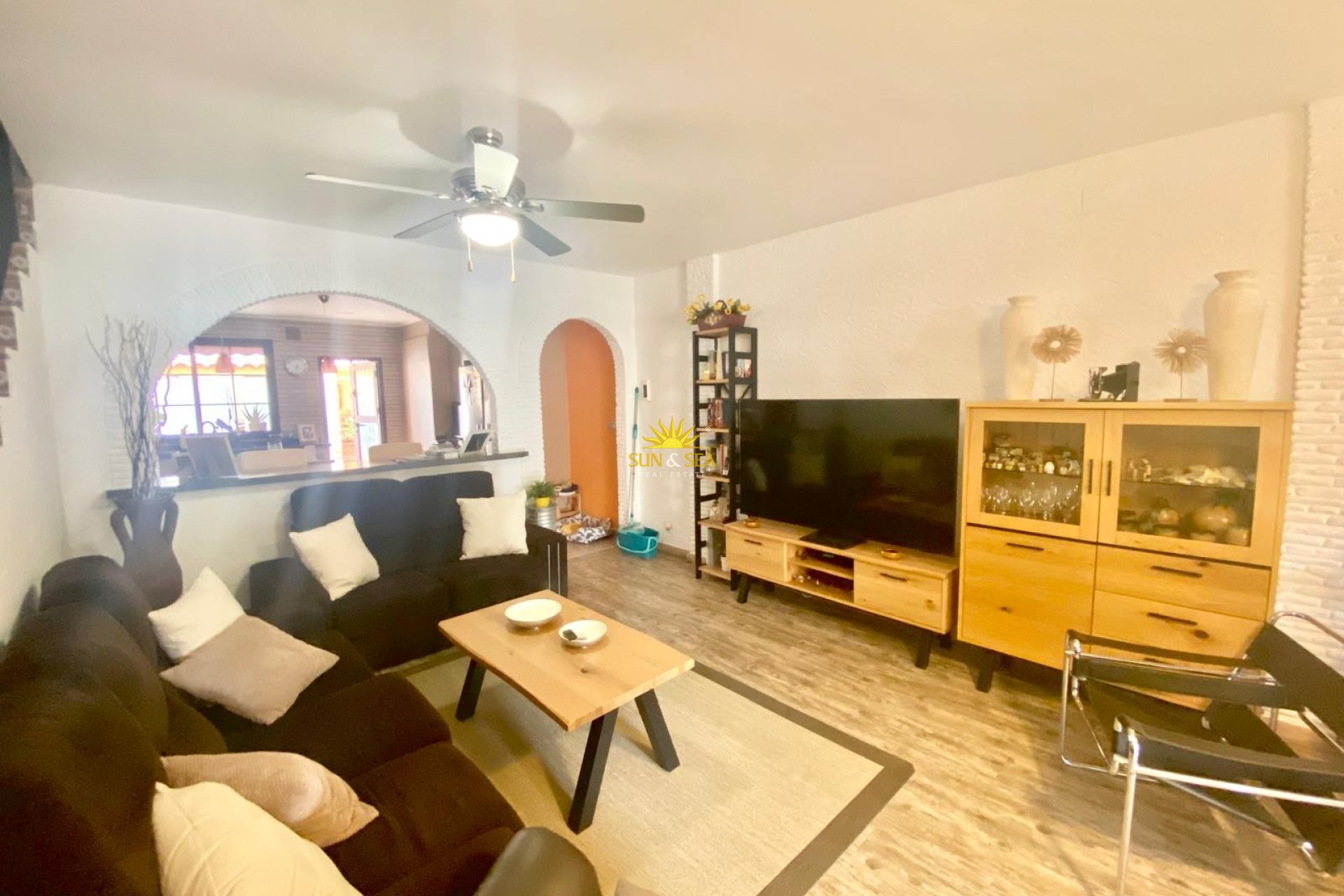 Revente - Maison mitoyenne - Torrevieja - Los balcones