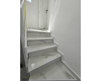 Revente - Maison mitoyenne - Torrevieja - Torretas