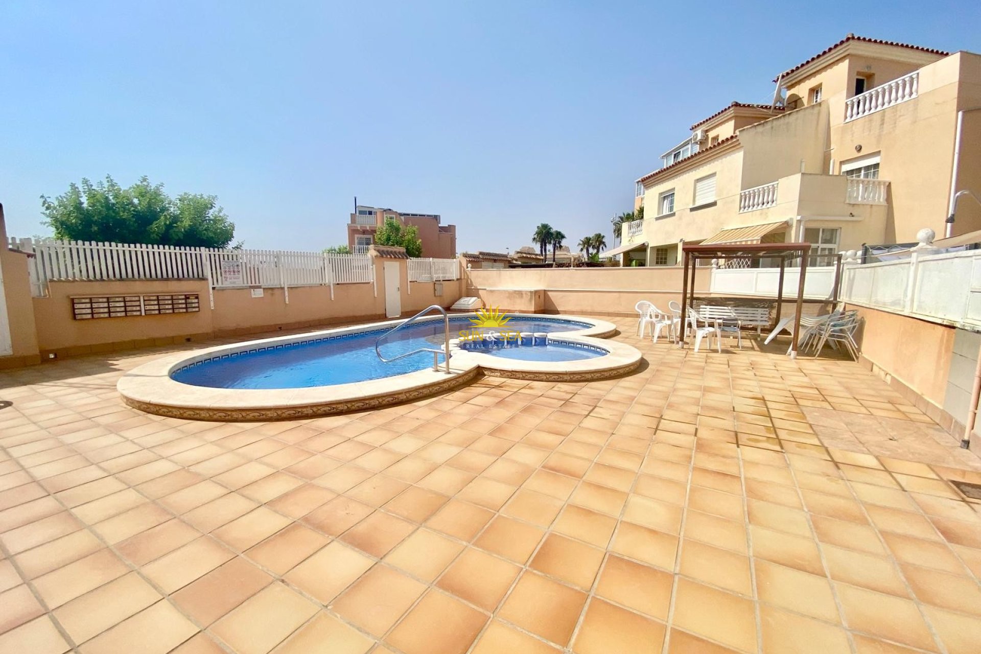 Revente - Maison mitoyenne - Torrevieja - Torretas