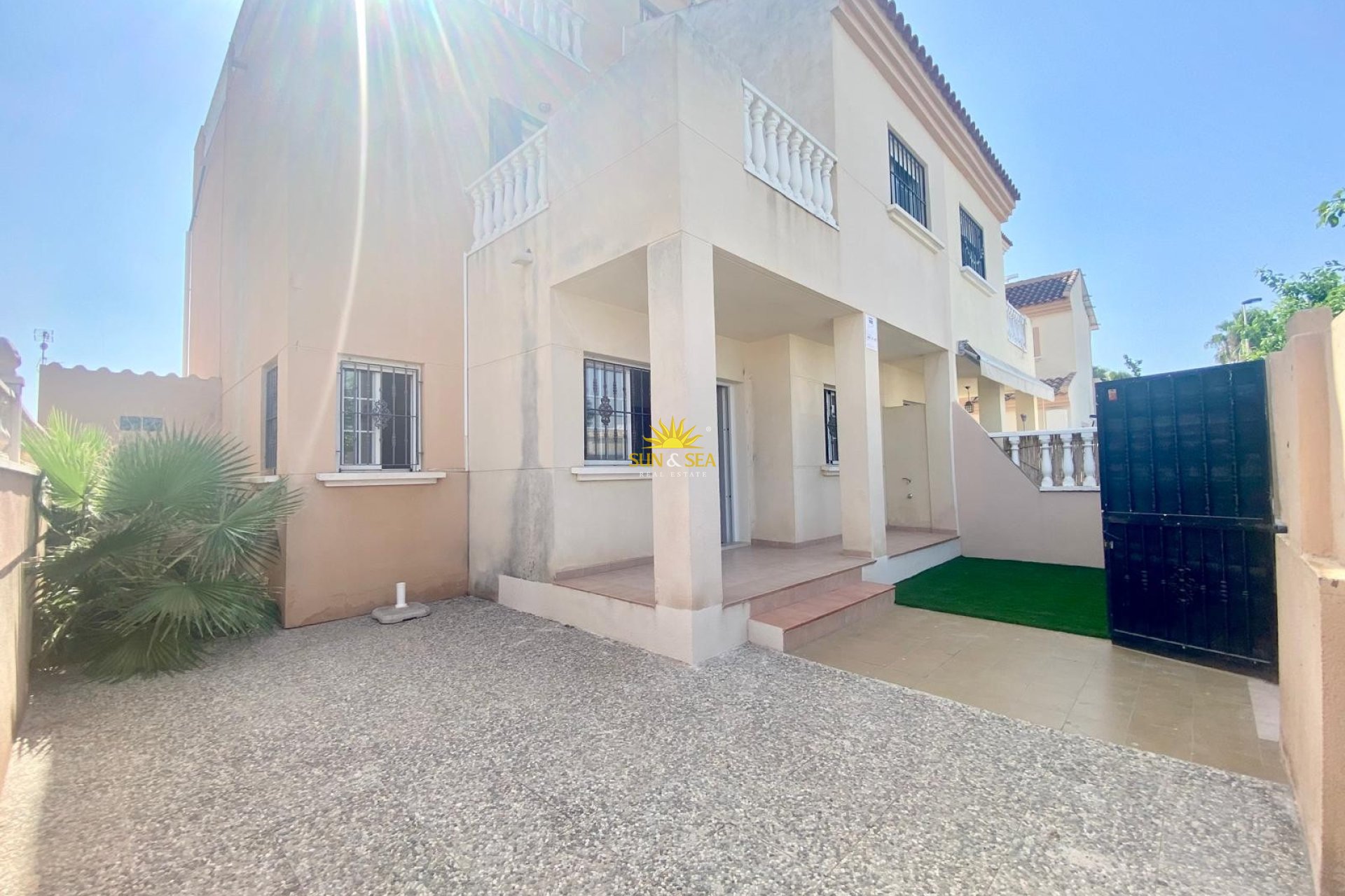 Revente - Maison mitoyenne - Torrevieja - Torretas