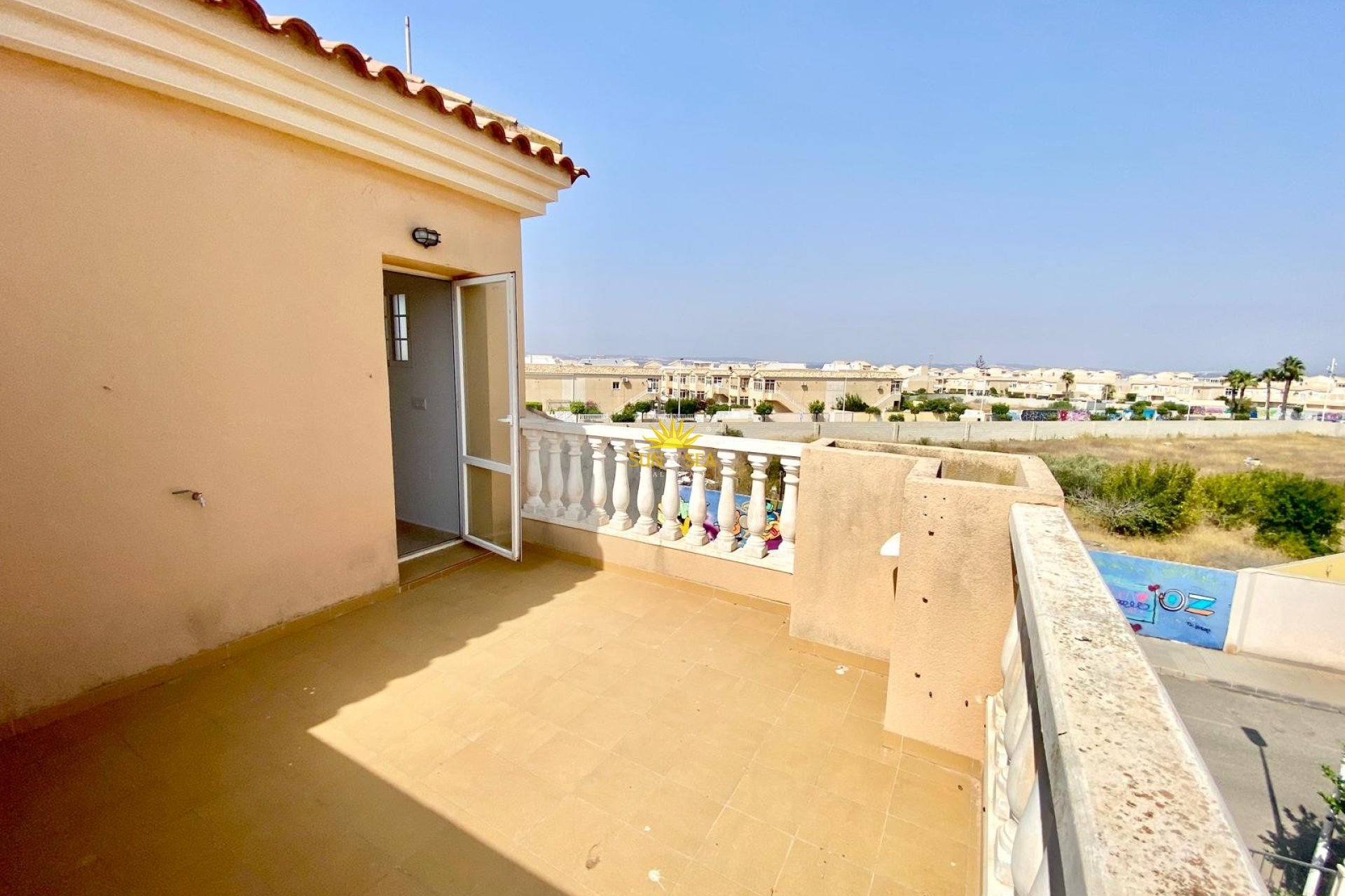 Revente - Maison mitoyenne - Torrevieja - Torretas