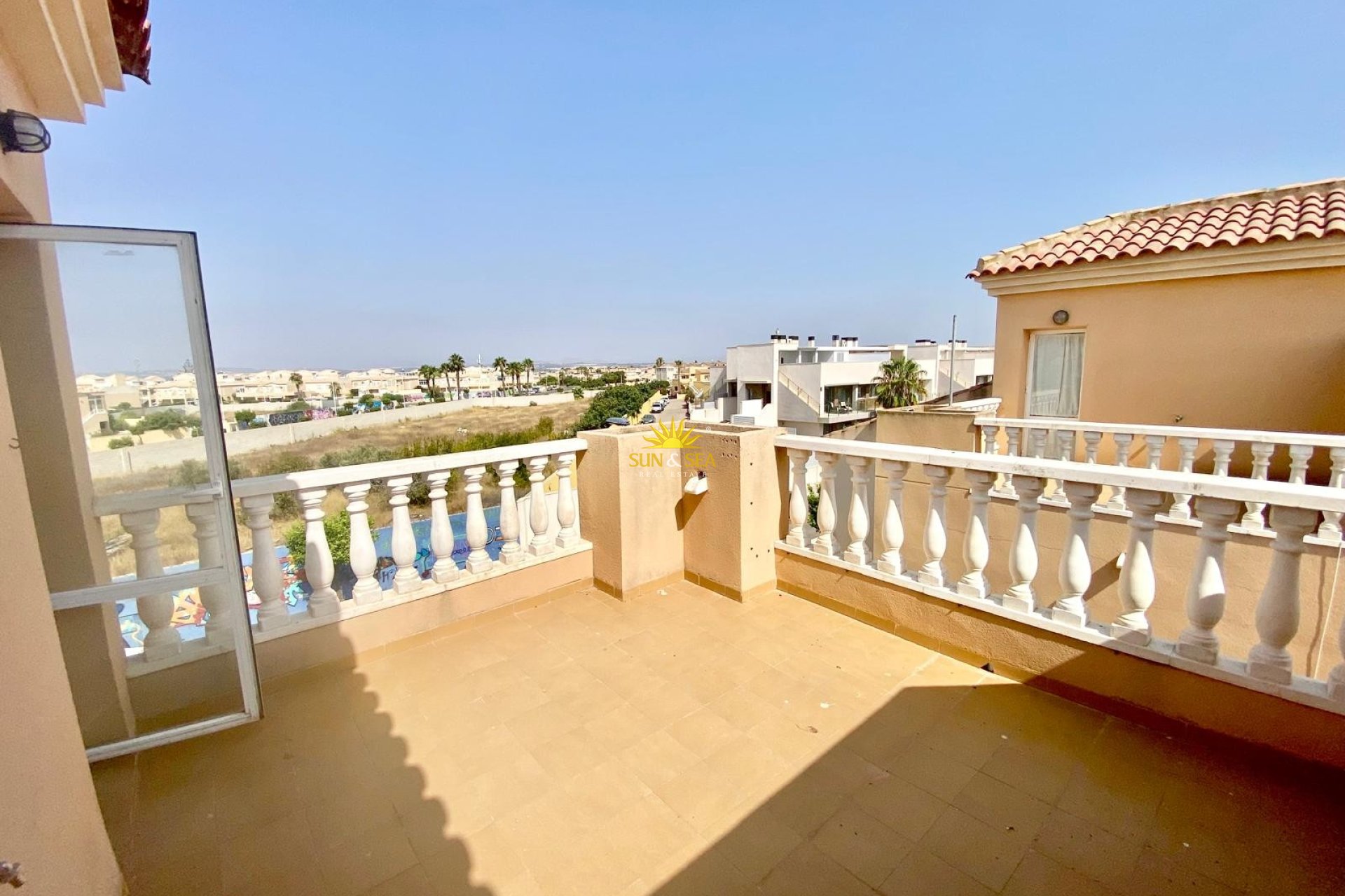 Revente - Maison mitoyenne - Torrevieja - Torretas