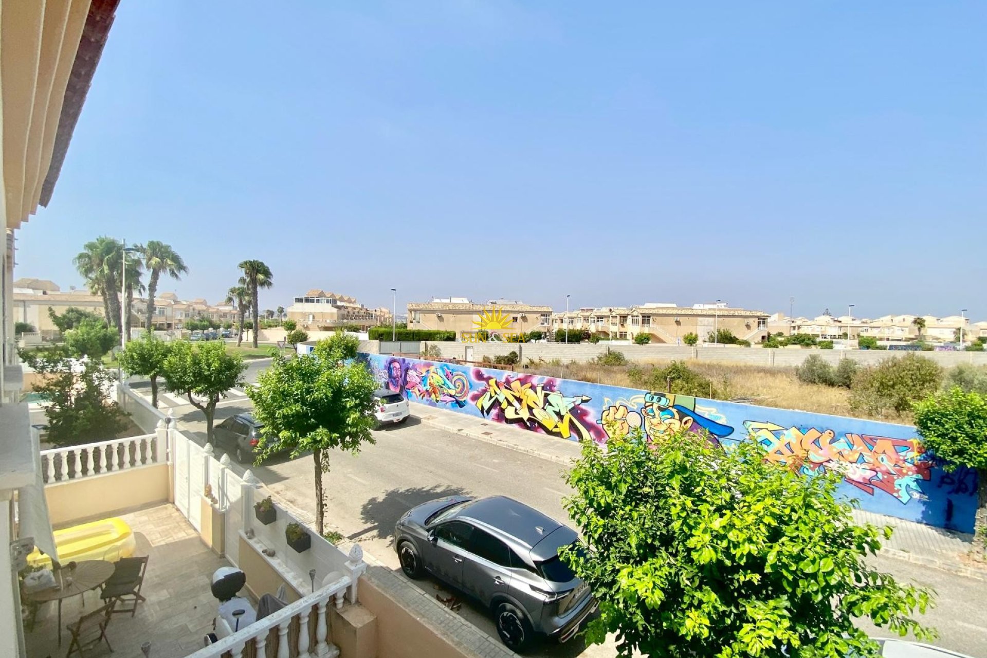 Revente - Maison mitoyenne - Torrevieja - Torretas