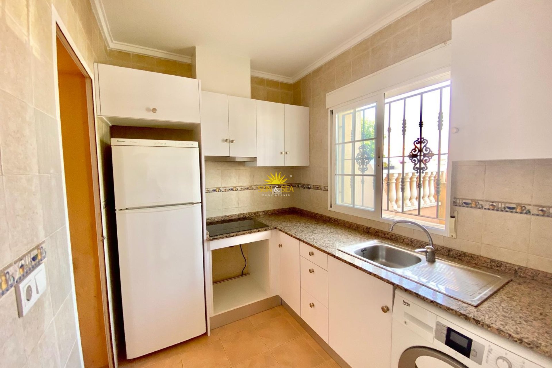 Revente - Maison mitoyenne - Torrevieja - Torretas
