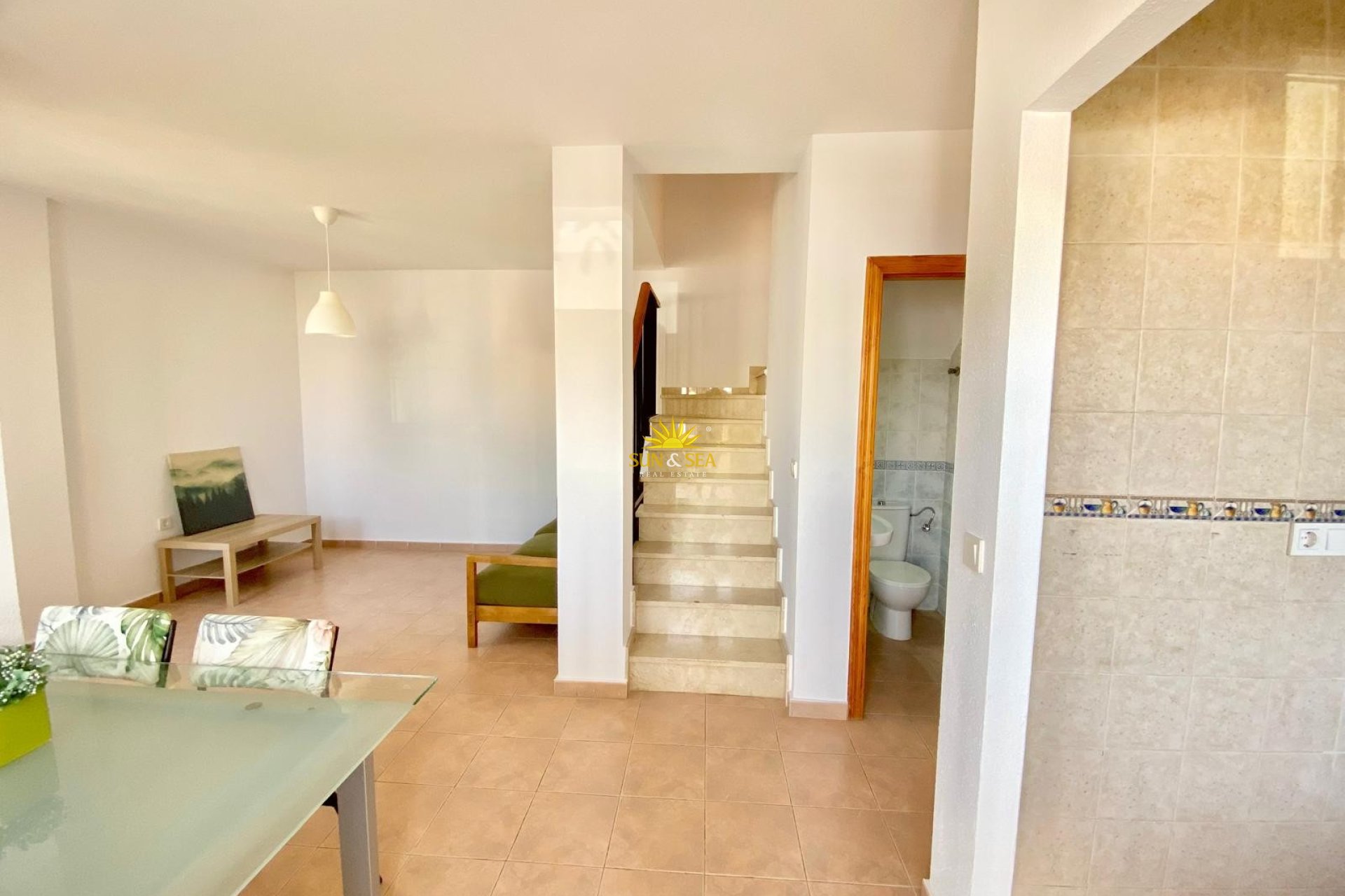 Revente - Maison mitoyenne - Torrevieja - Torretas