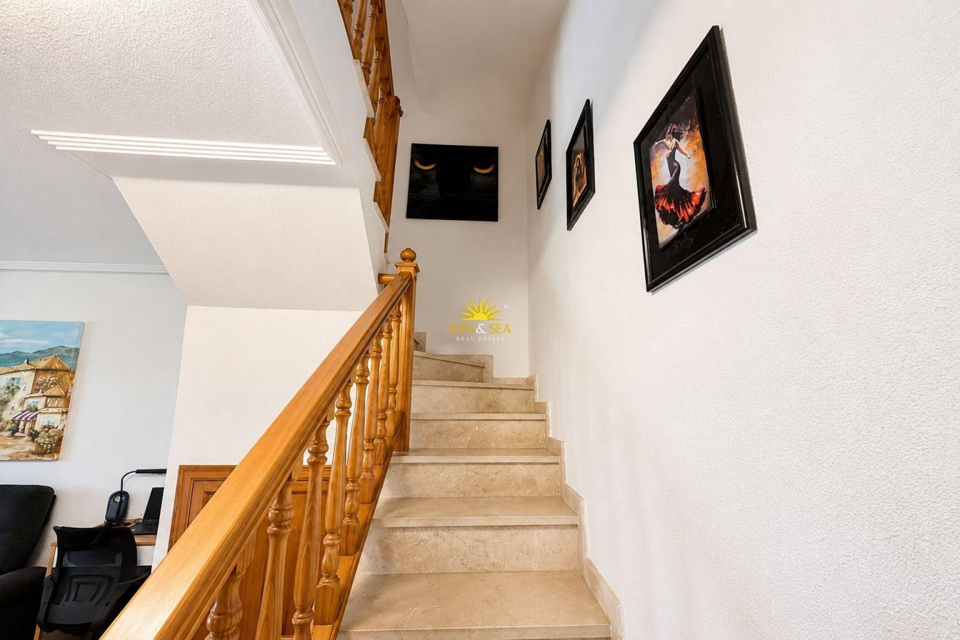 Revente - Maison mitoyenne - Torrevieja - Torretas