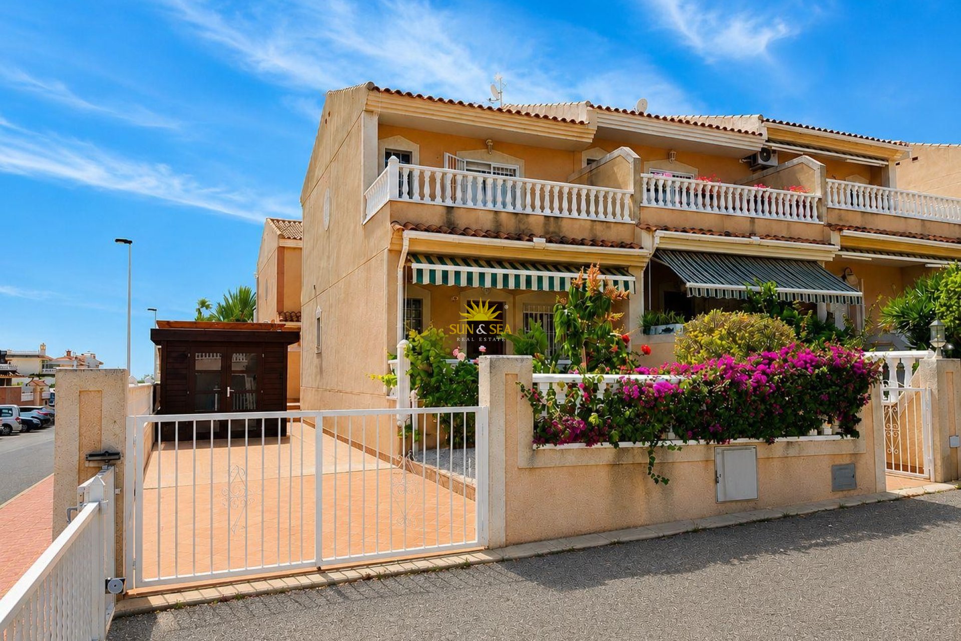 Revente - Maison mitoyenne - Torrevieja - torrevieja