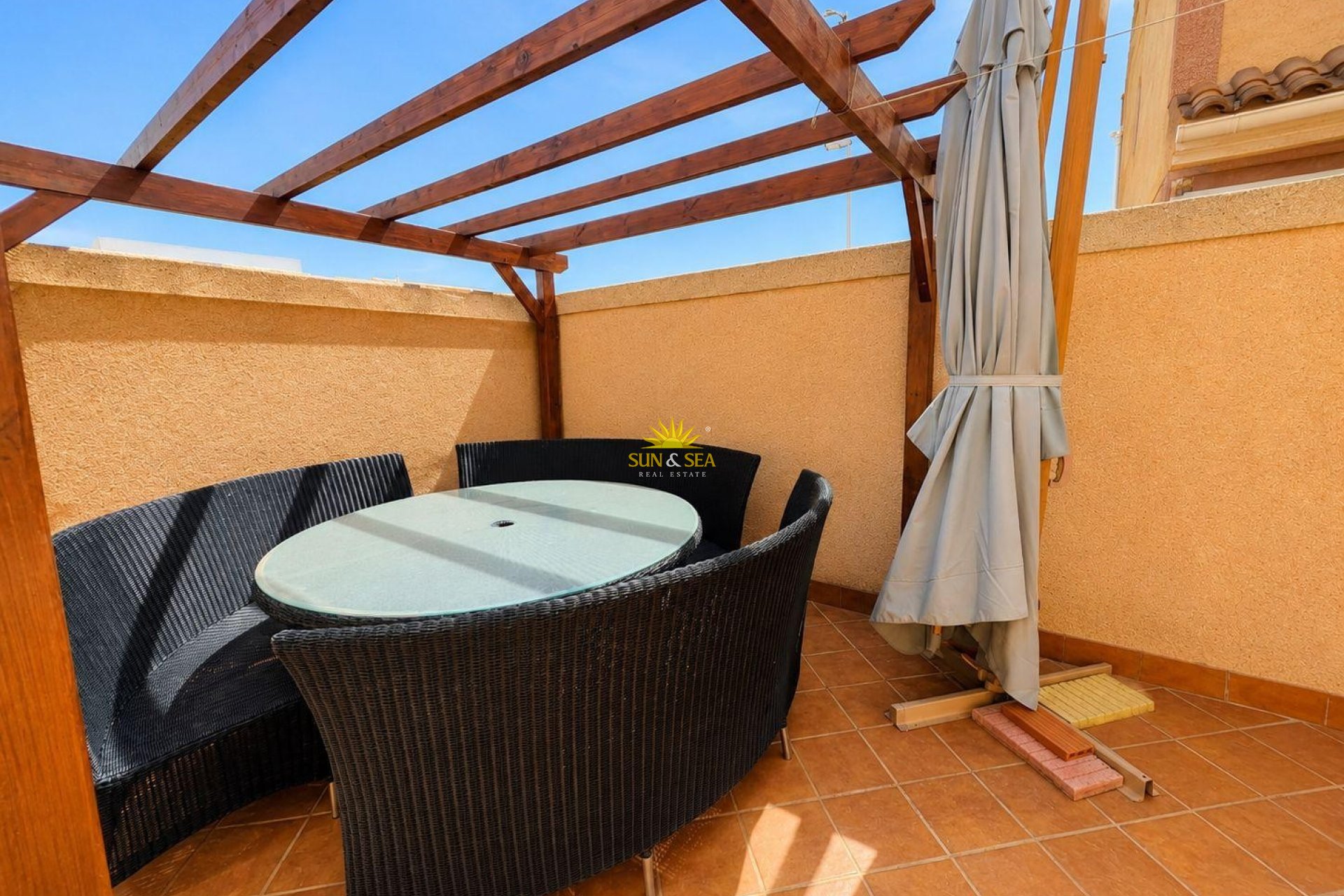 Revente - Maison mitoyenne - Torrevieja - torrevieja