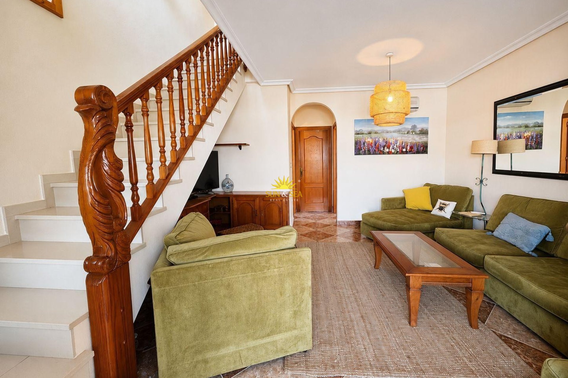 Revente - Maison mitoyenne - Torrevieja - torrevieja