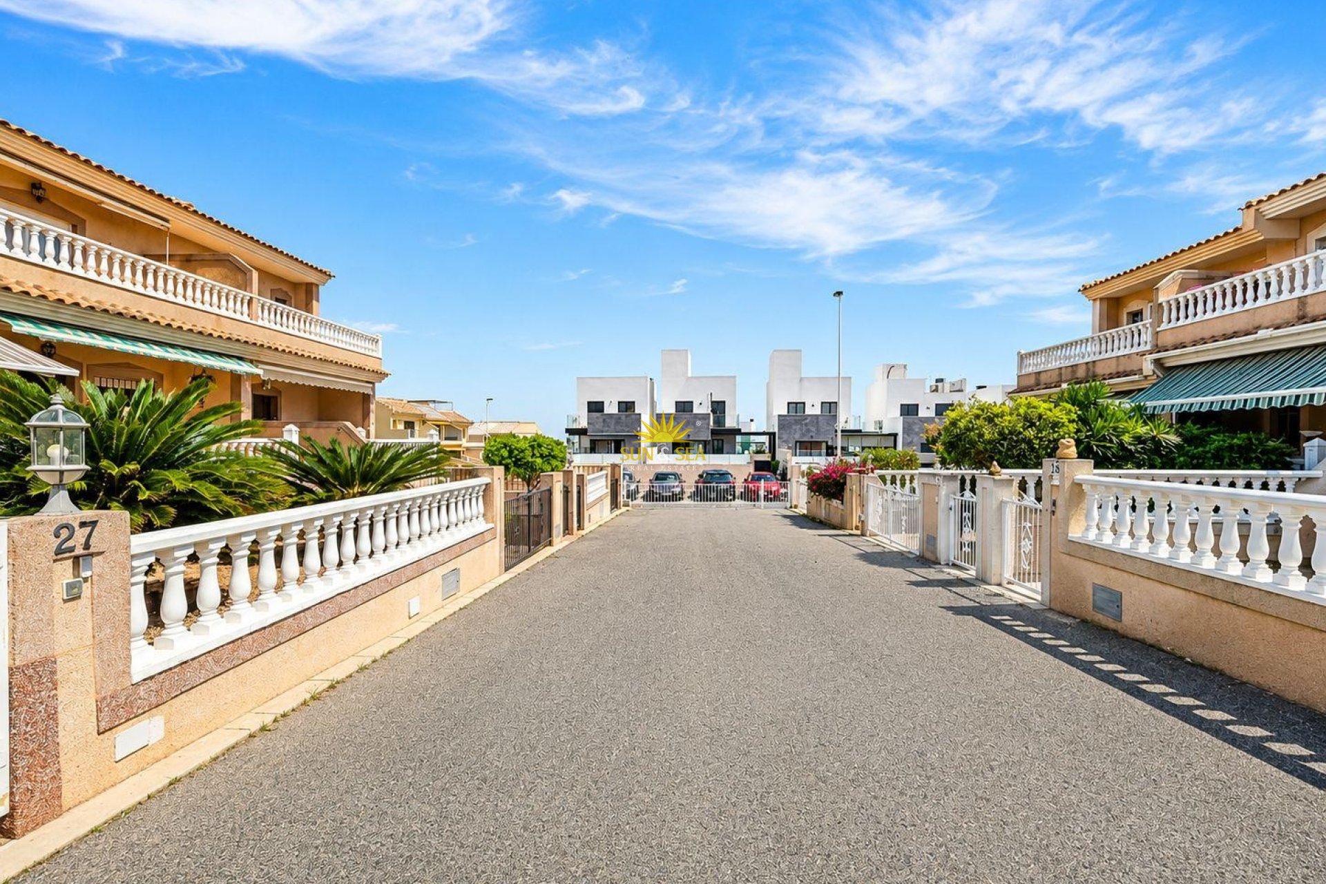 Revente - Maison mitoyenne - Torrevieja - torrevieja