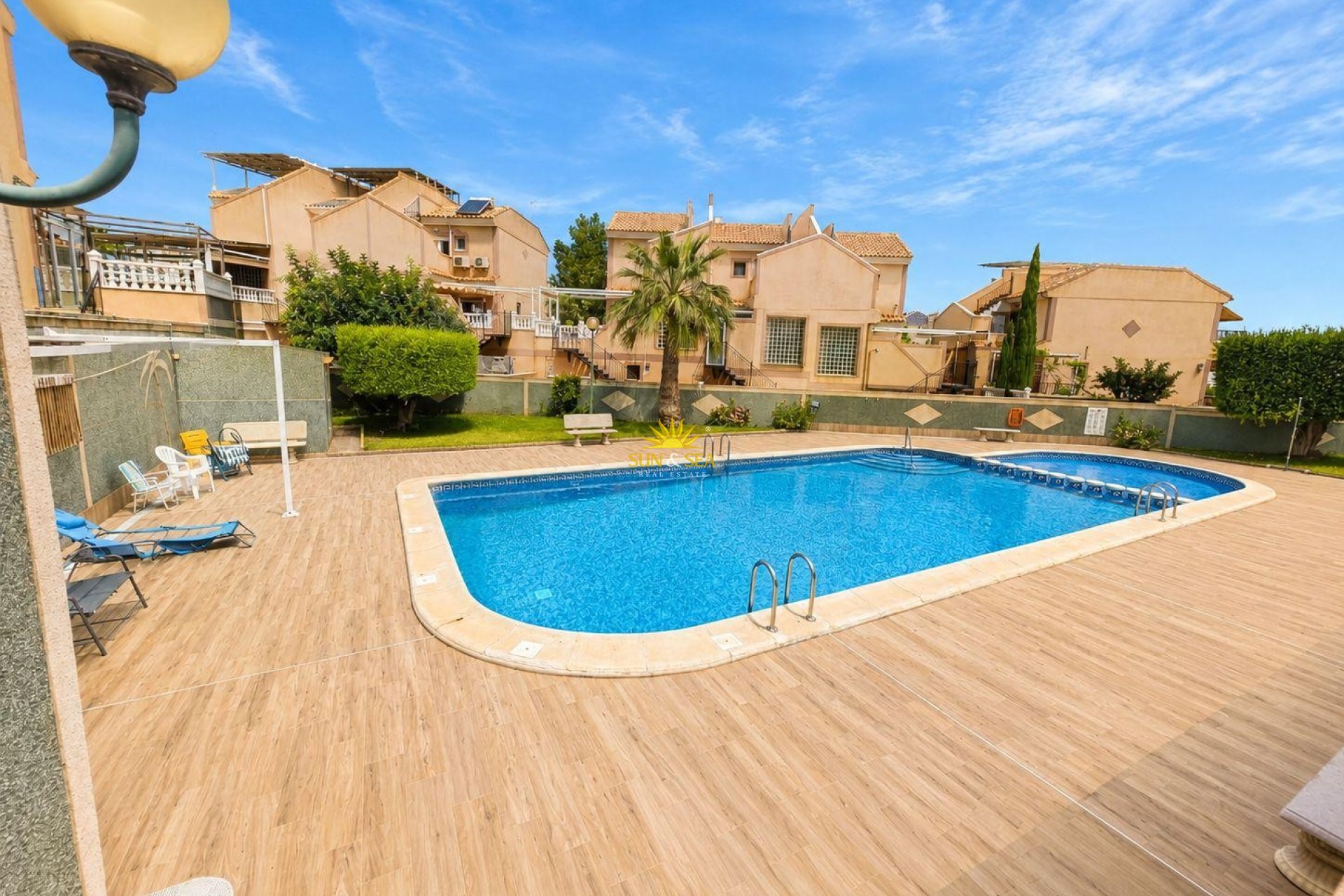 Revente - Maison mitoyenne - Torrevieja - torrevieja