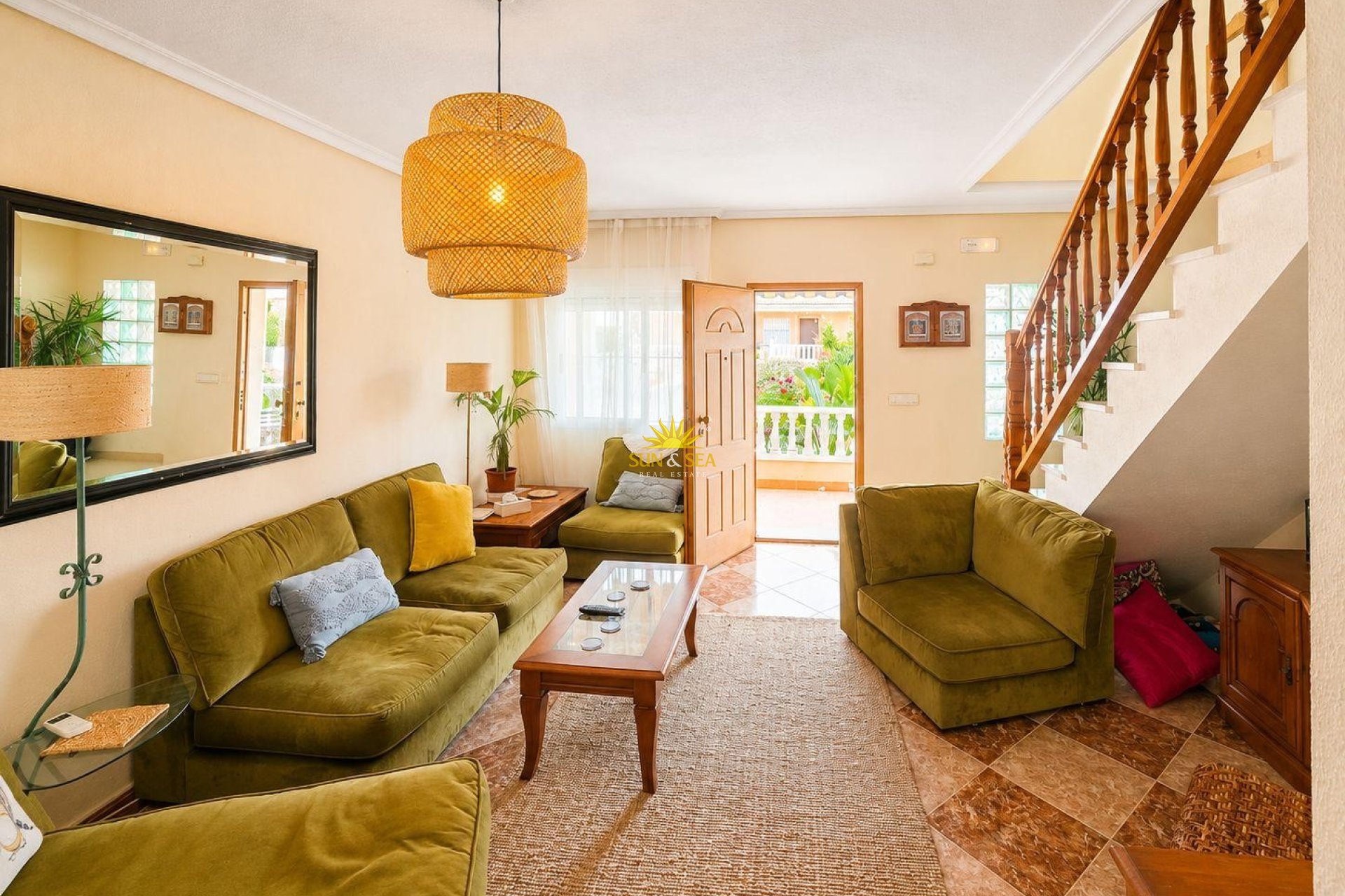 Revente - Maison mitoyenne - Torrevieja - torrevieja