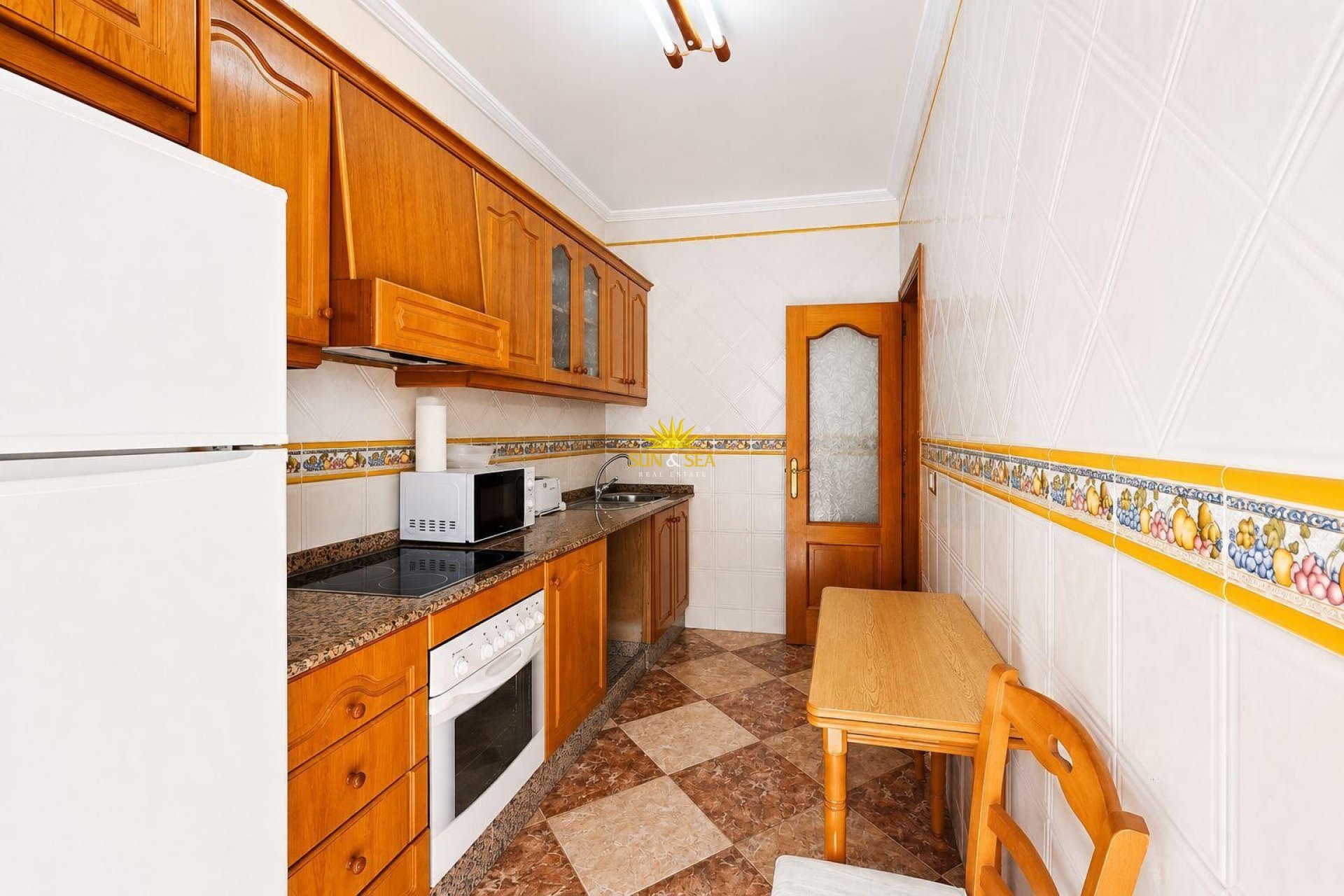 Revente - Maison mitoyenne - Torrevieja - torrevieja