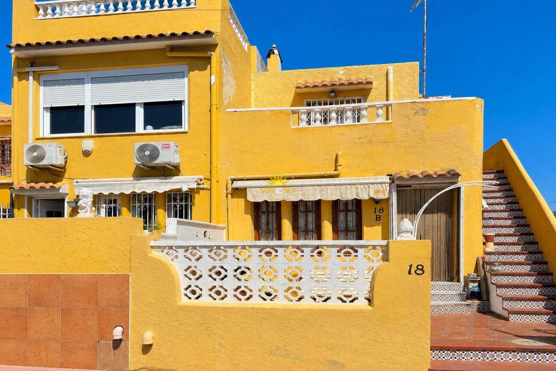 Revente - Maison mitoyenne - Torrevieja - torrevieja