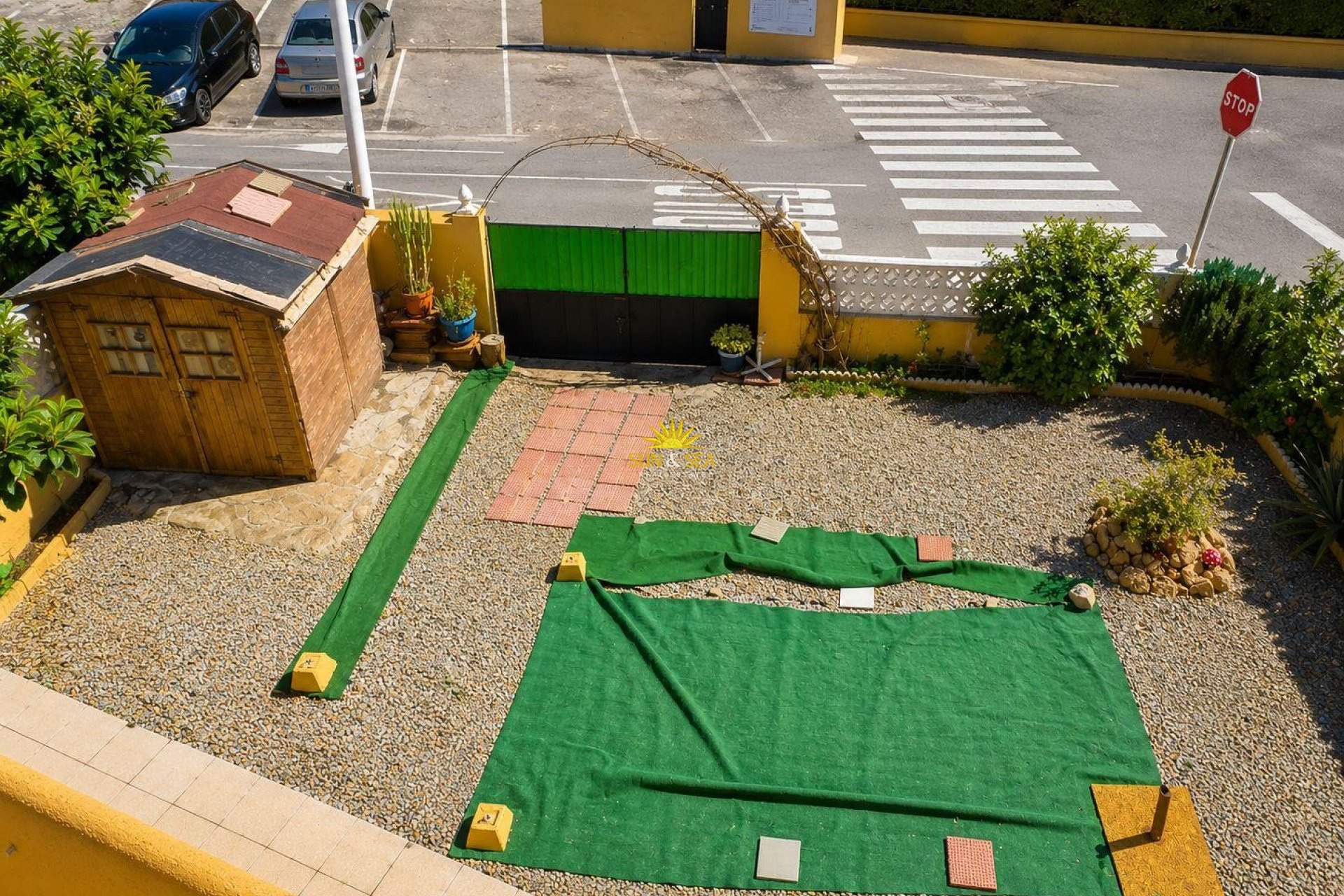 Revente - Maison mitoyenne - Torrevieja - torrevieja