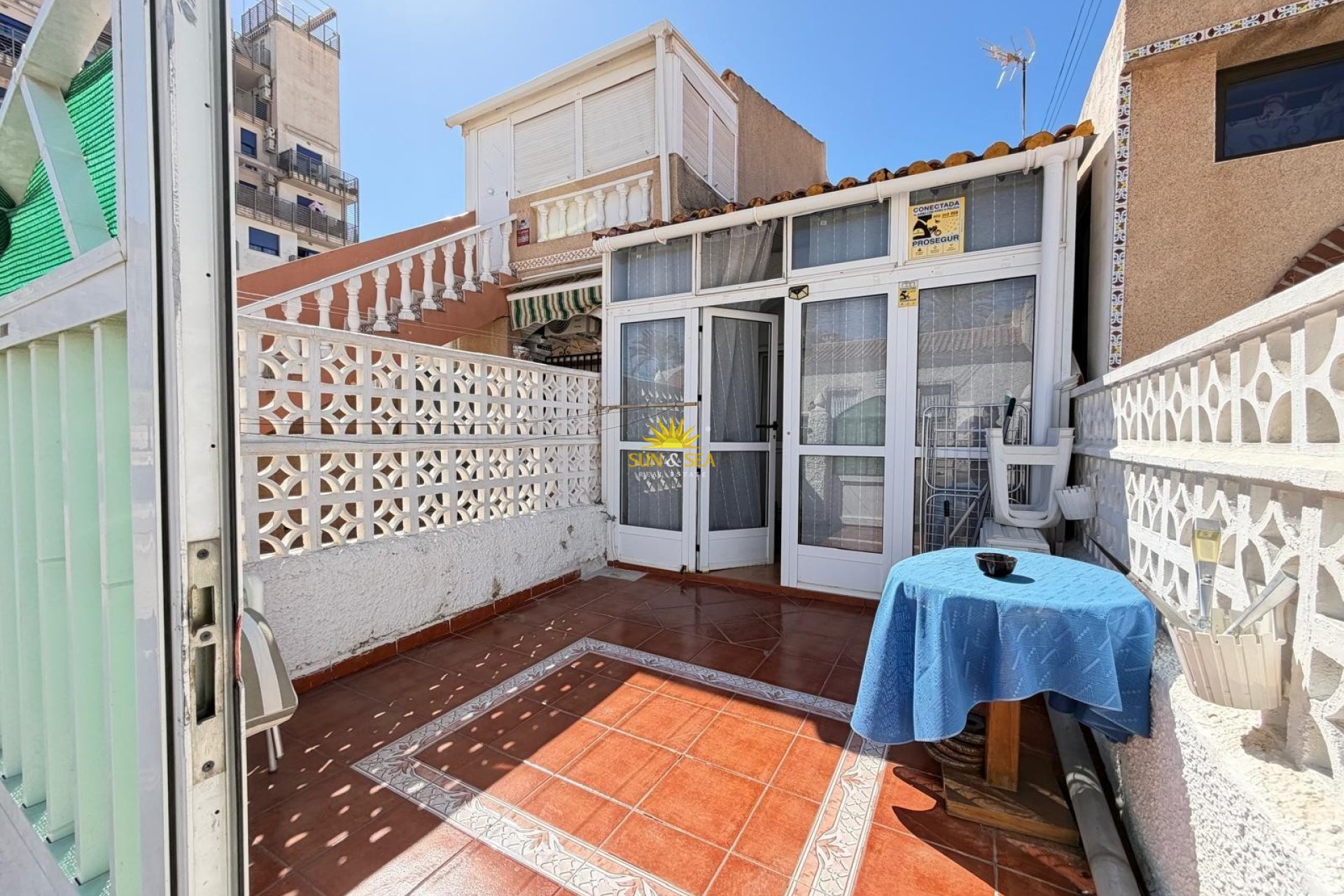 Revente - Maison mitoyenne - Torrevieja - torrevieja