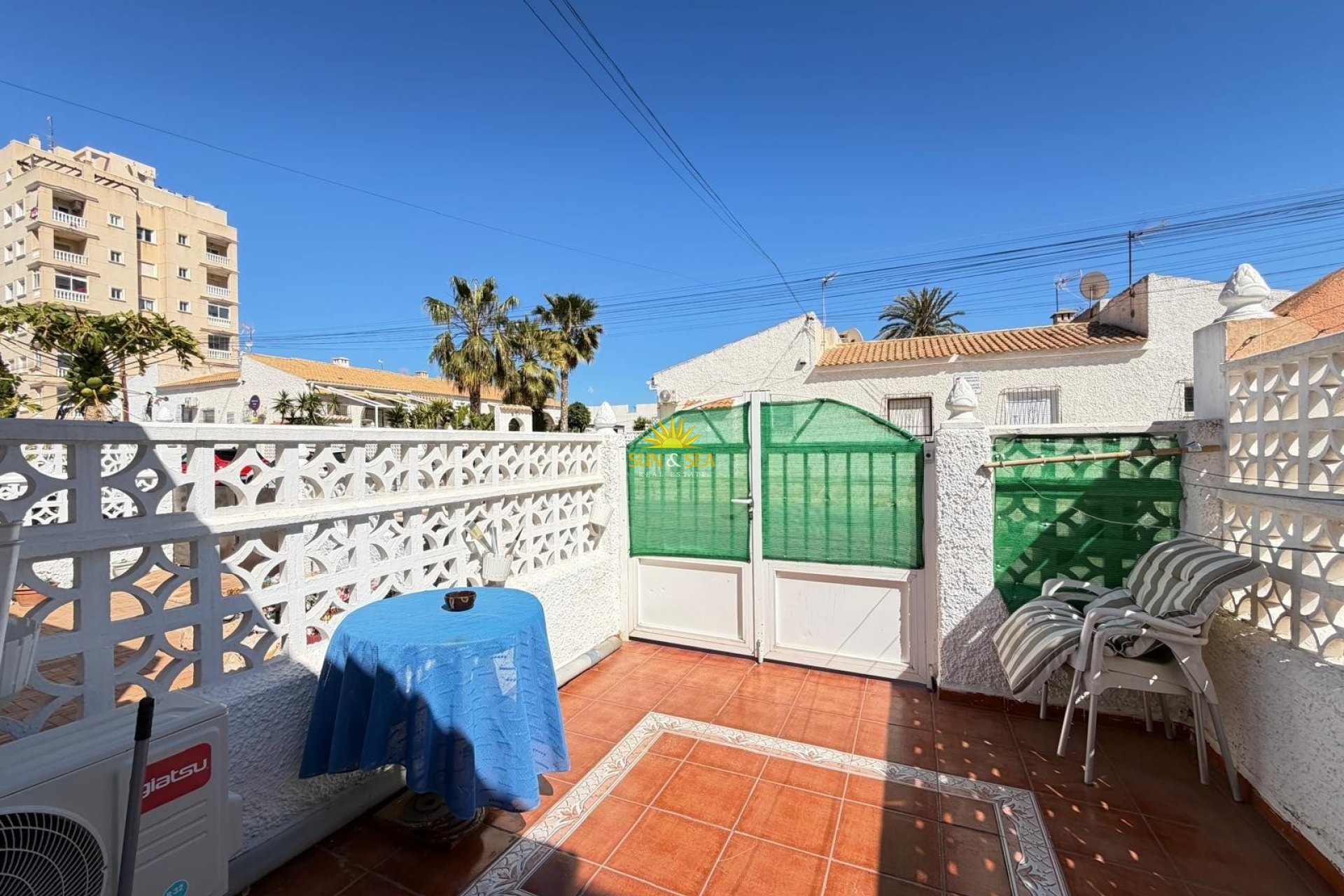 Revente - Maison mitoyenne - Torrevieja - torrevieja