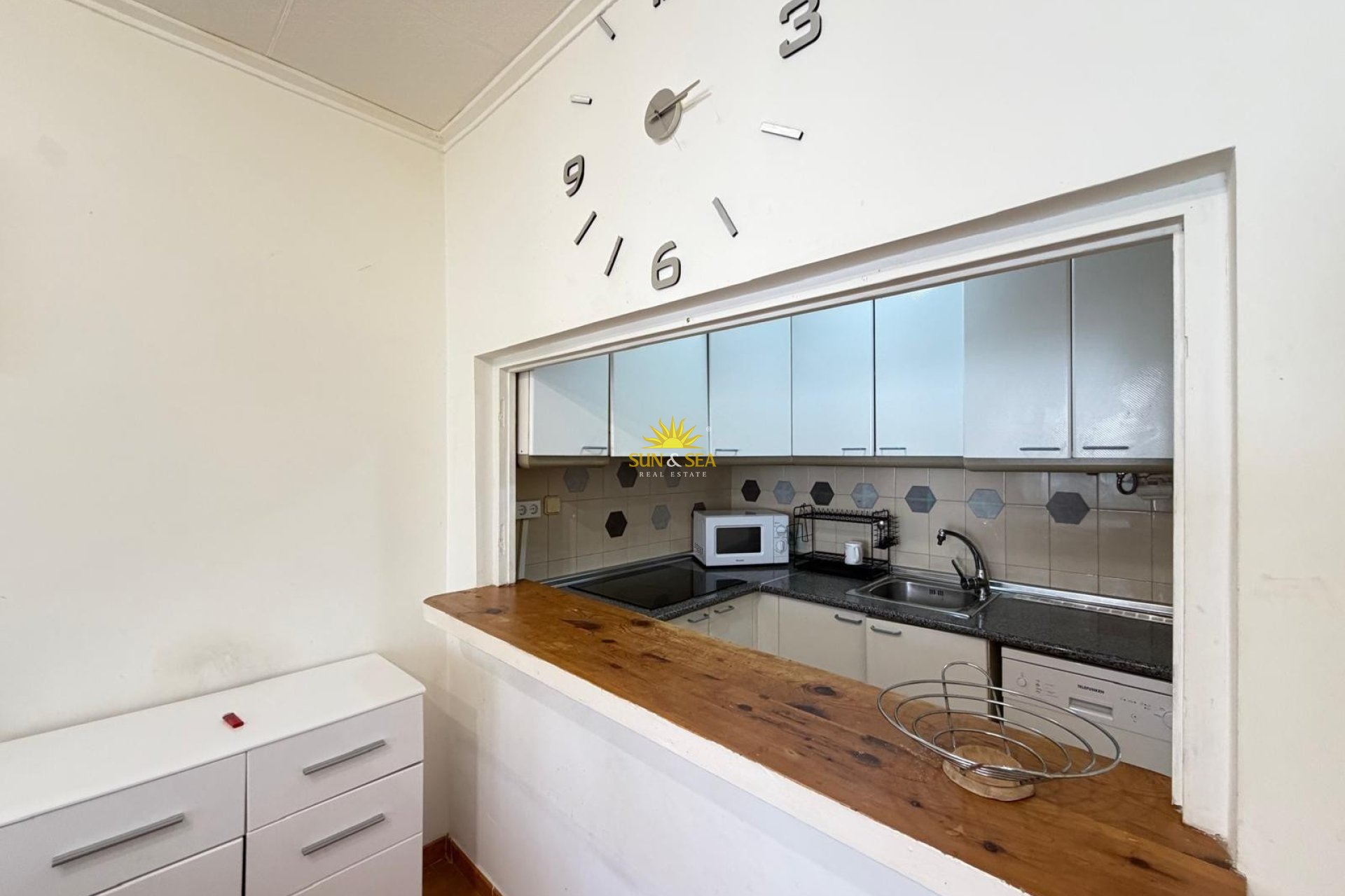 Revente - Maison mitoyenne - Torrevieja - torrevieja