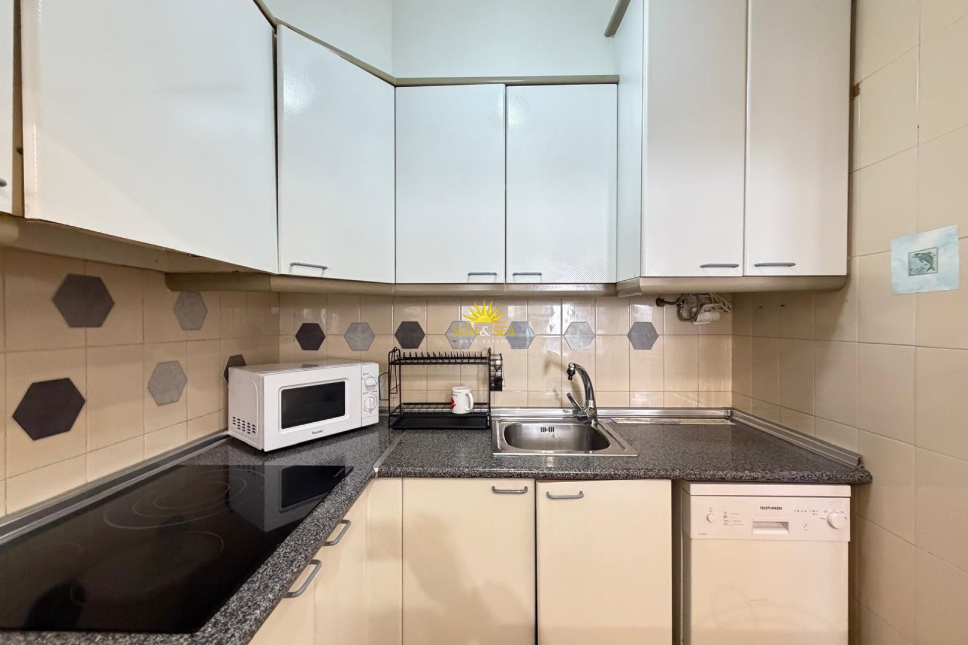 Revente - Maison mitoyenne - Torrevieja - torrevieja