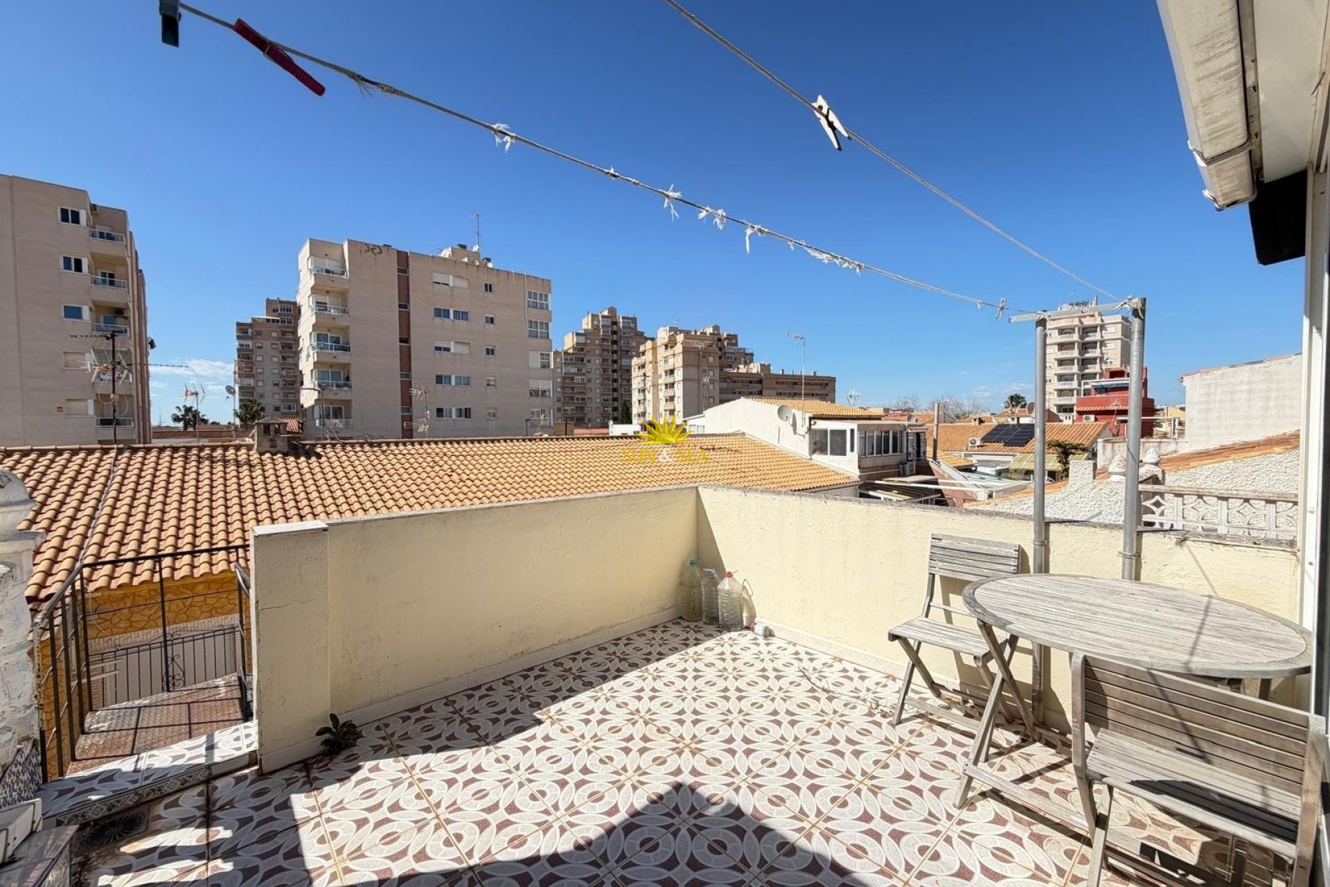 Revente - Maison mitoyenne - Torrevieja - torrevieja
