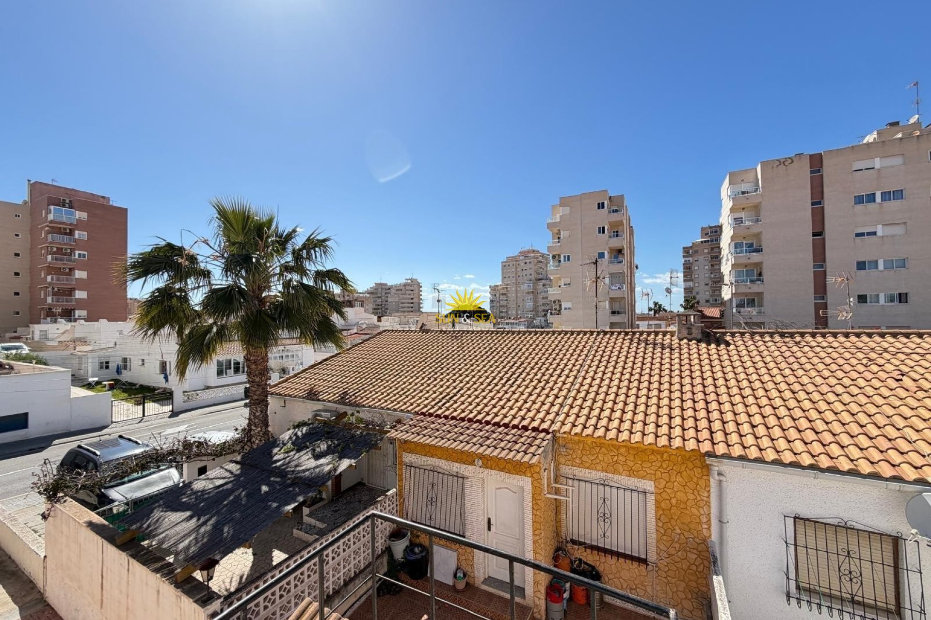 Revente - Maison mitoyenne - Torrevieja - torrevieja